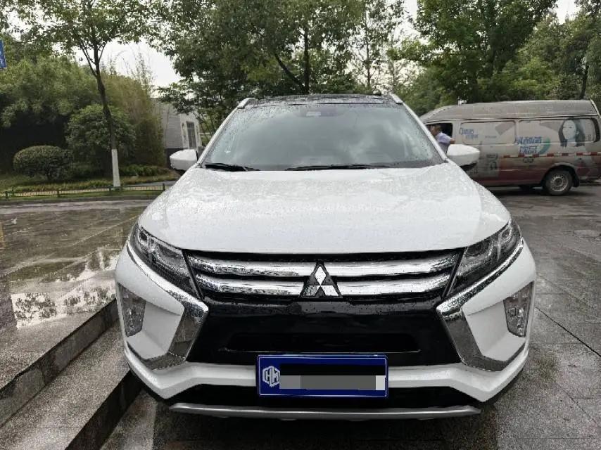 Yige 2021 1.5T CVT Four-wheel Drive True I Edition 2
