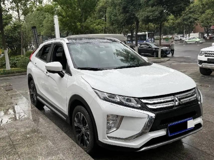 Yige 2021 1.5T CVT Four-wheel Drive True I Edition 3