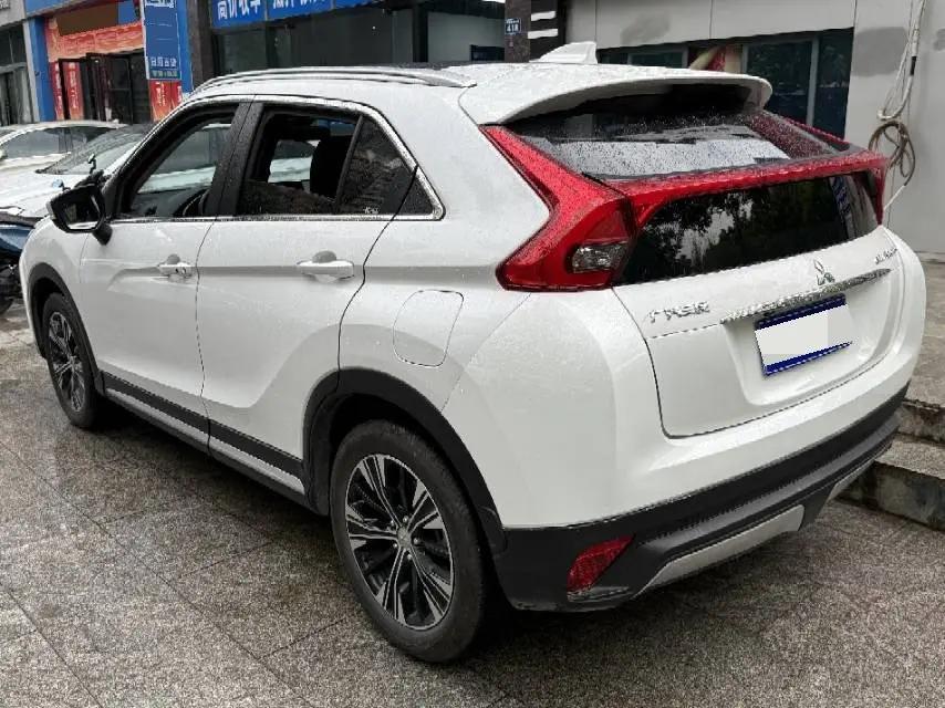 Yige 2021 1.5T CVT Four-wheel Drive True I Edition 4