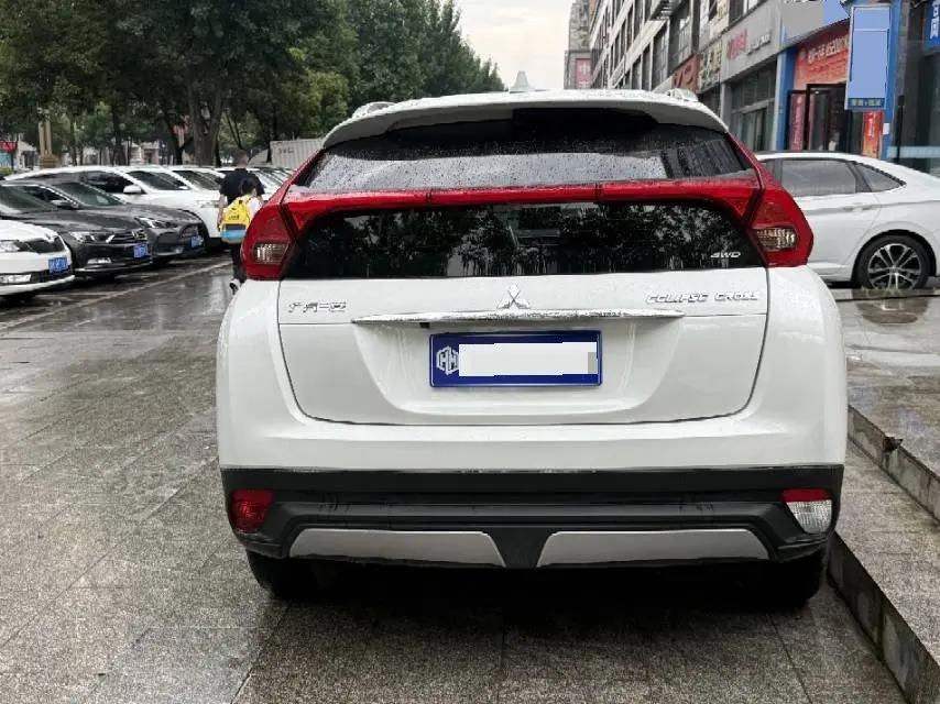 Yige 2021 1.5T CVT Four-wheel Drive True I Edition 5