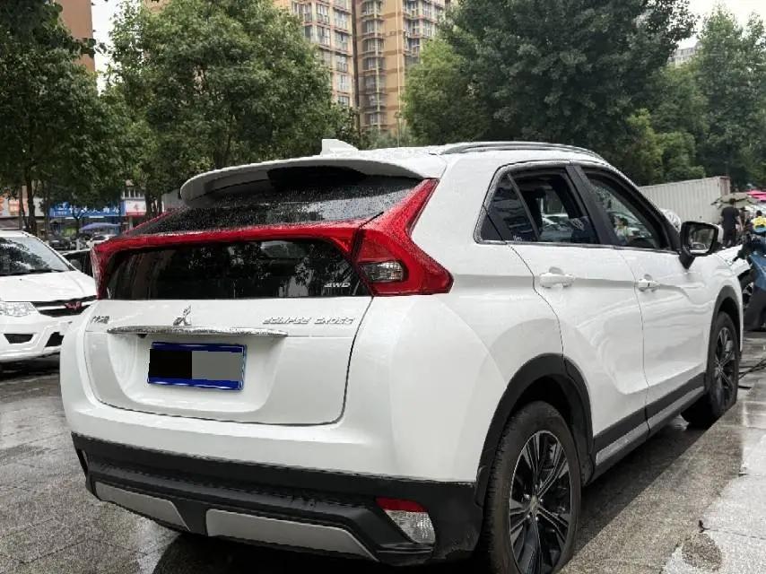 Yige 2021 1.5T CVT Four-wheel Drive True I Edition 6