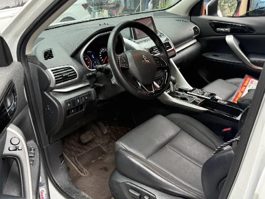 Yige 2021 1.5T CVT Four-wheel Drive True I Edition 7
