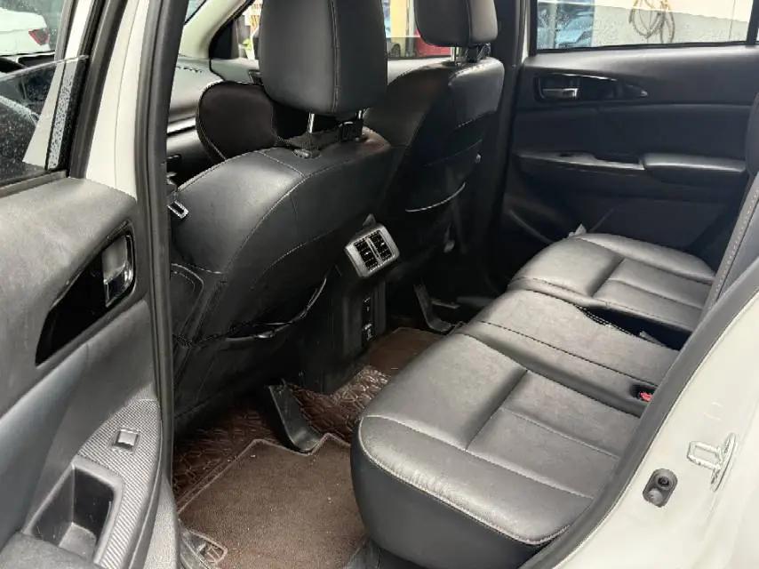 Yige 2021 1.5T CVT Four-wheel Drive True I Edition 8