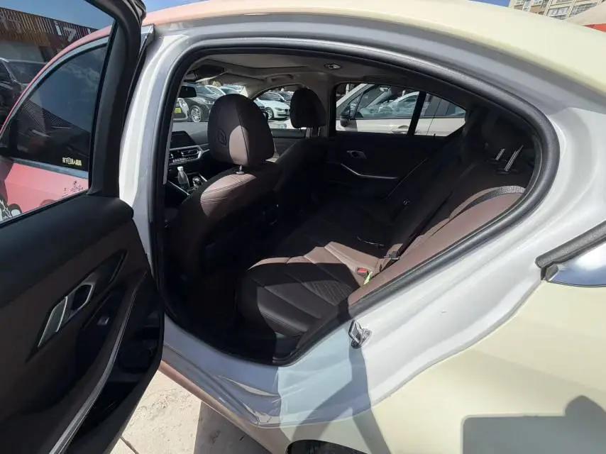BMW 3 Series 2022 Change 325i M Sports Suit 3