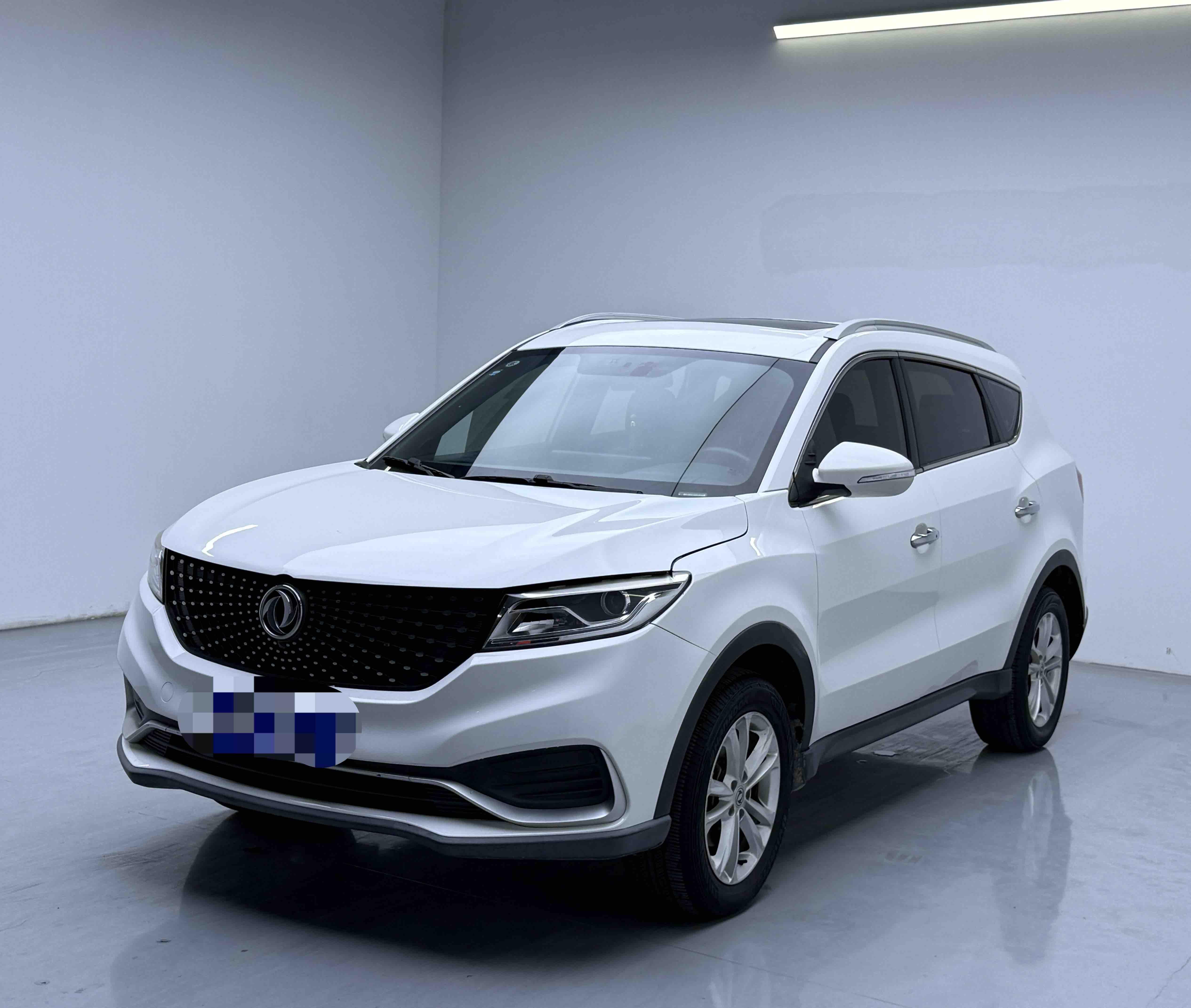 Fengguang 580Pro 2020 280TGDI CVT LRING Edition
