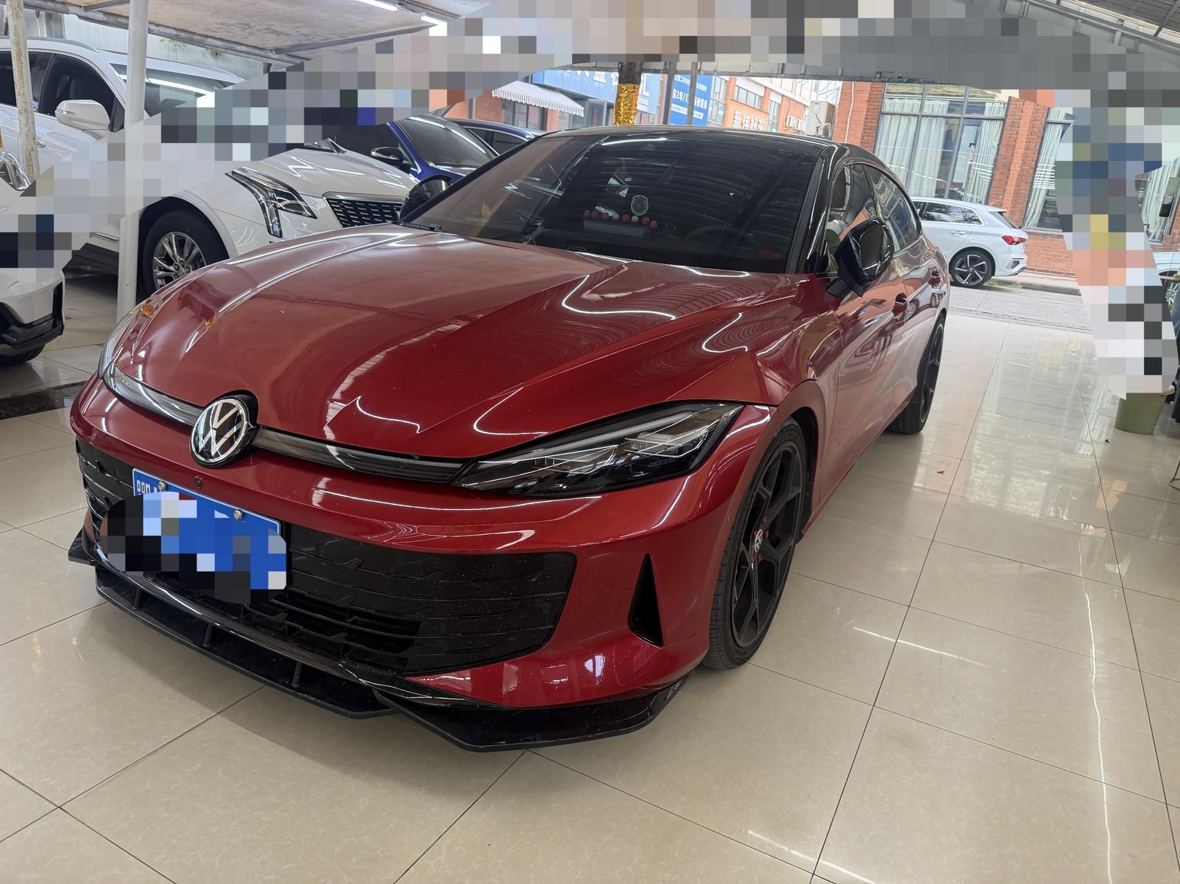 Volkswagen 2026 Ling Du L GTS 2.0TSI 380TSI Ling Feng Million Commemorative Edition Automatic Gear