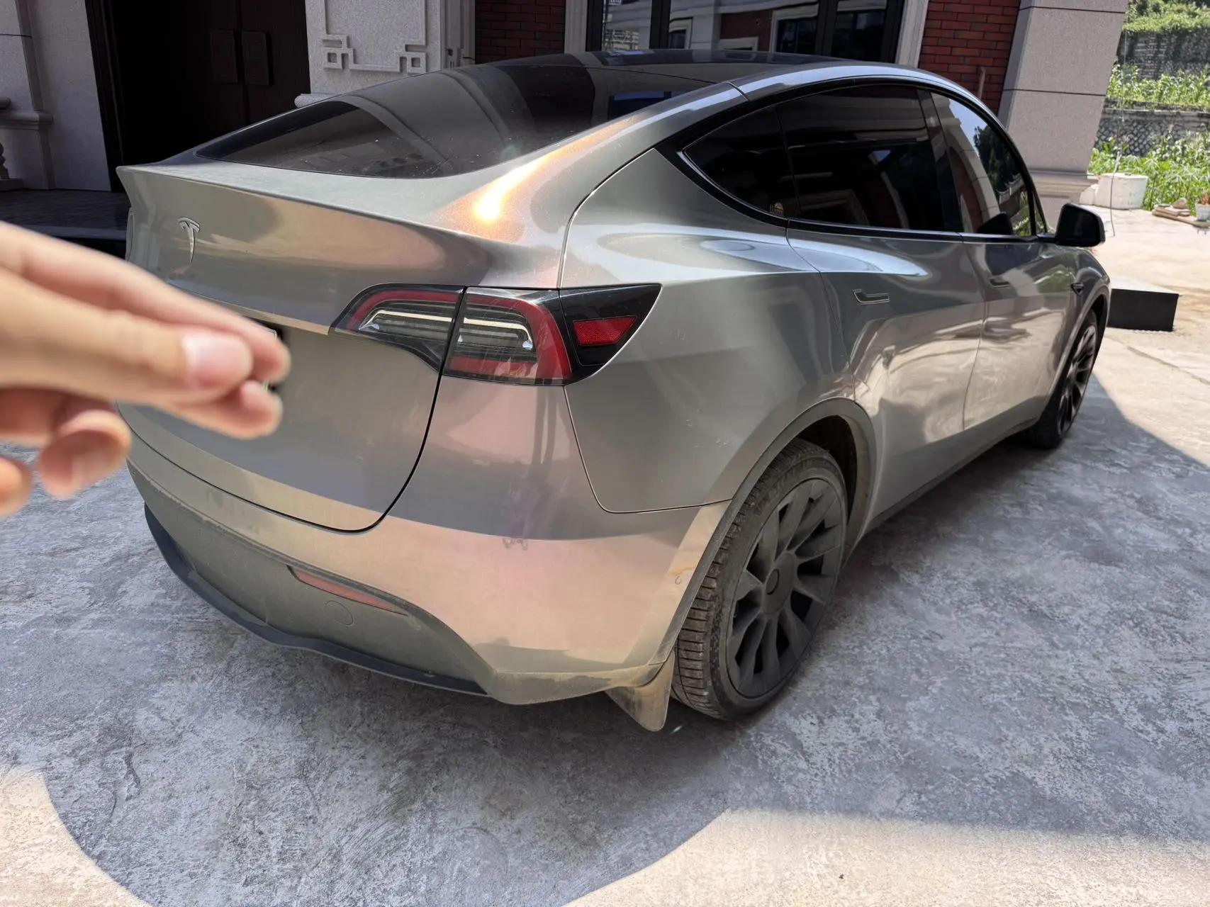 Model Y 2022 model modified long-life all-wheel drive version 2