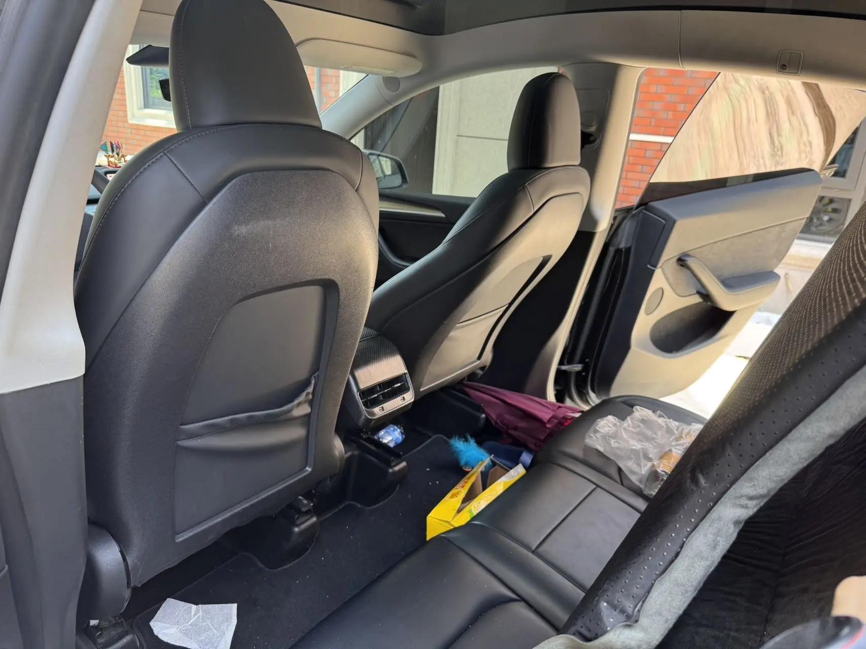Model Y 2022 model modified long-life all-wheel drive version 3