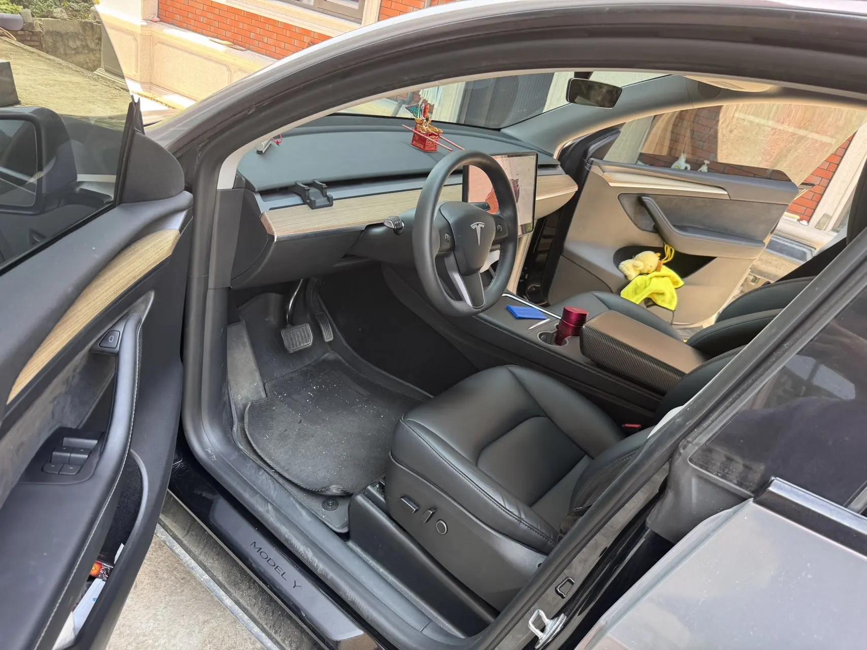 Model Y 2022 model modified long-life all-wheel drive version 5