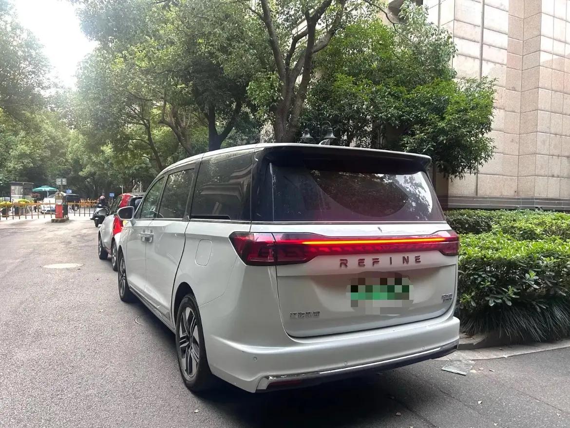Ruifeng RF8 PHEV 2024 Hongmeng Edition 1.5T 150KM Flagship 2