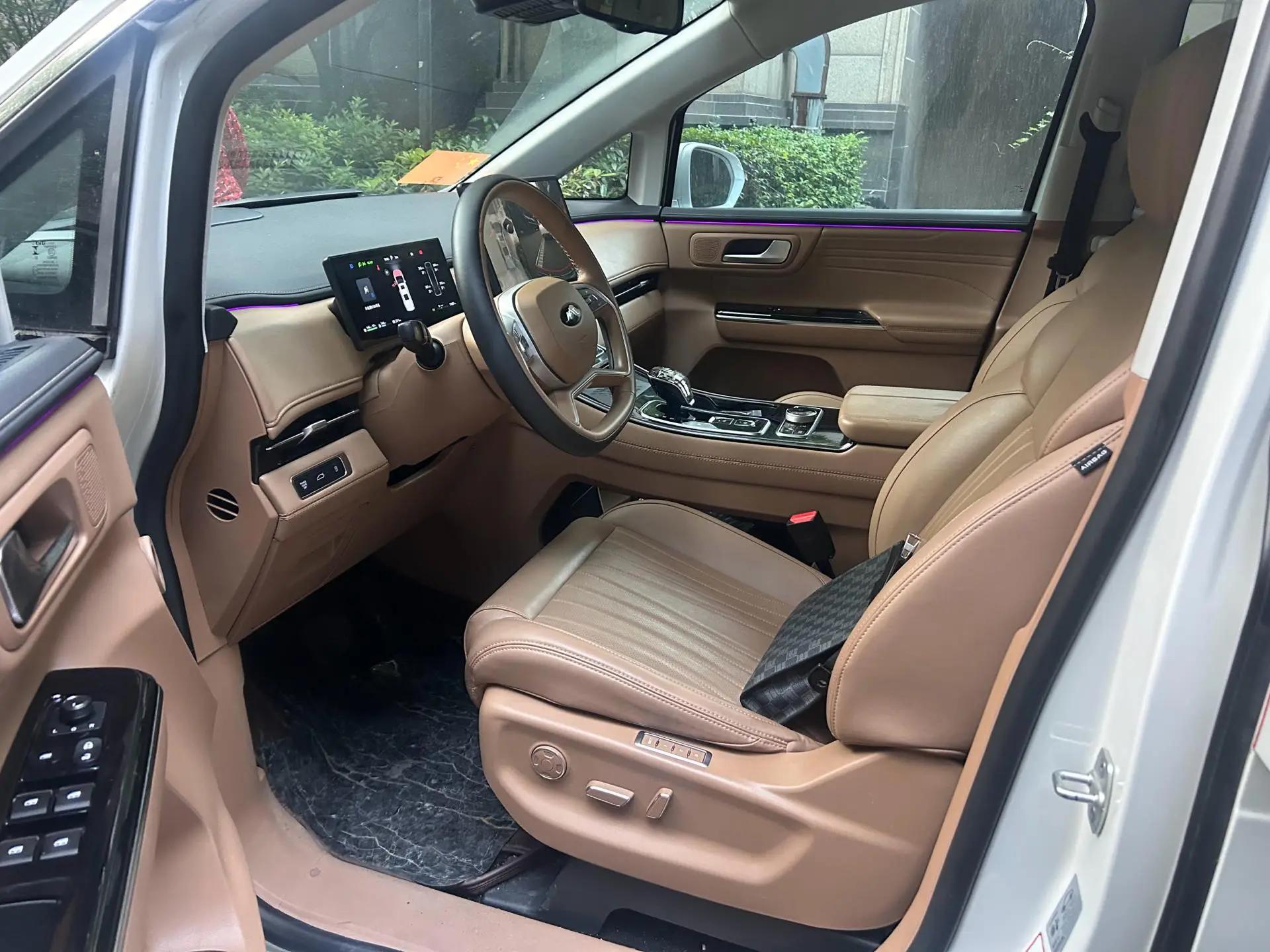 Ruifeng RF8 PHEV 2024 Hongmeng Edition 1.5T 150KM Flagship 4