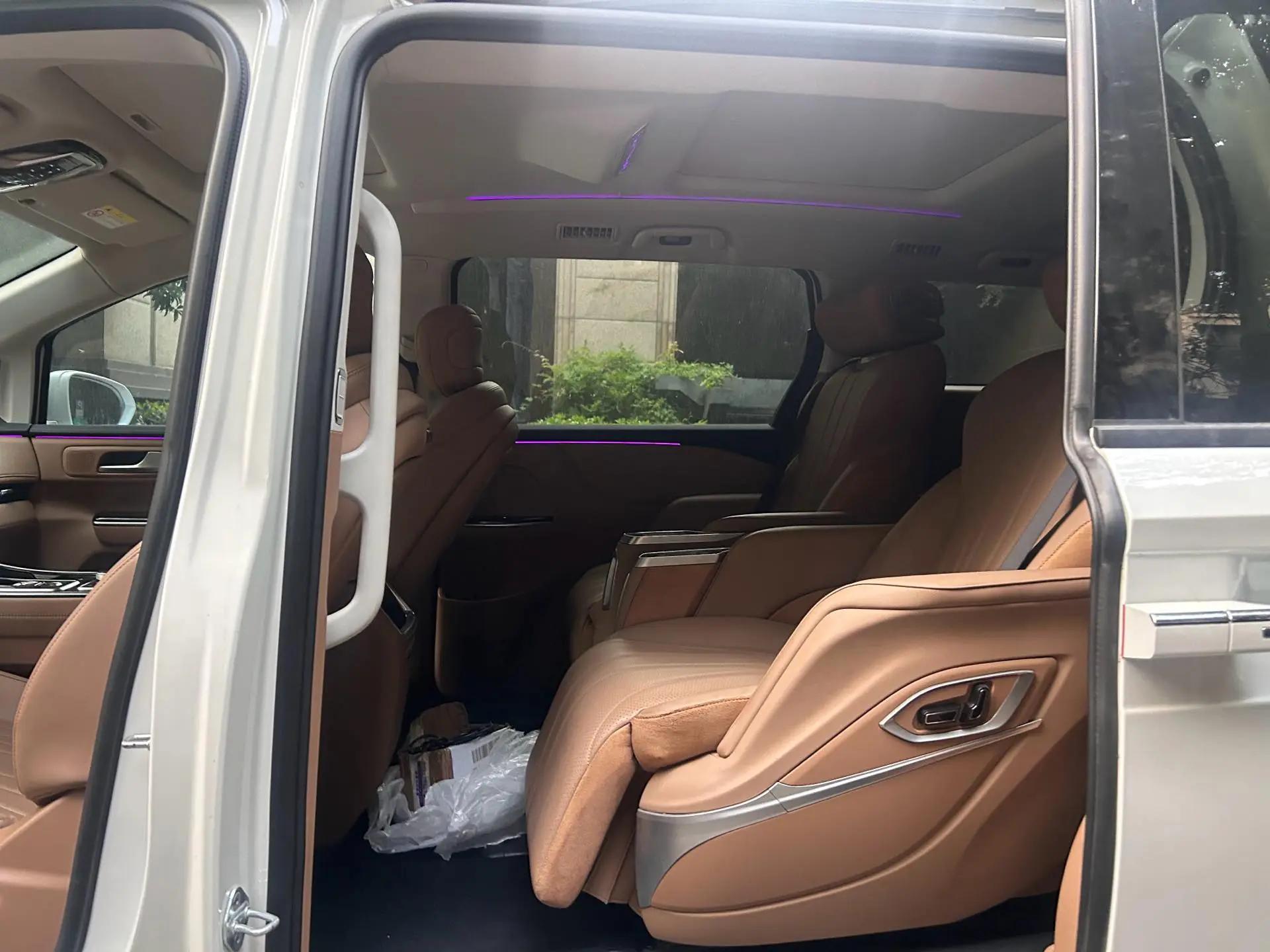 Ruifeng RF8 PHEV 2024 Hongmeng Edition 1.5T 150KM Flagship 5