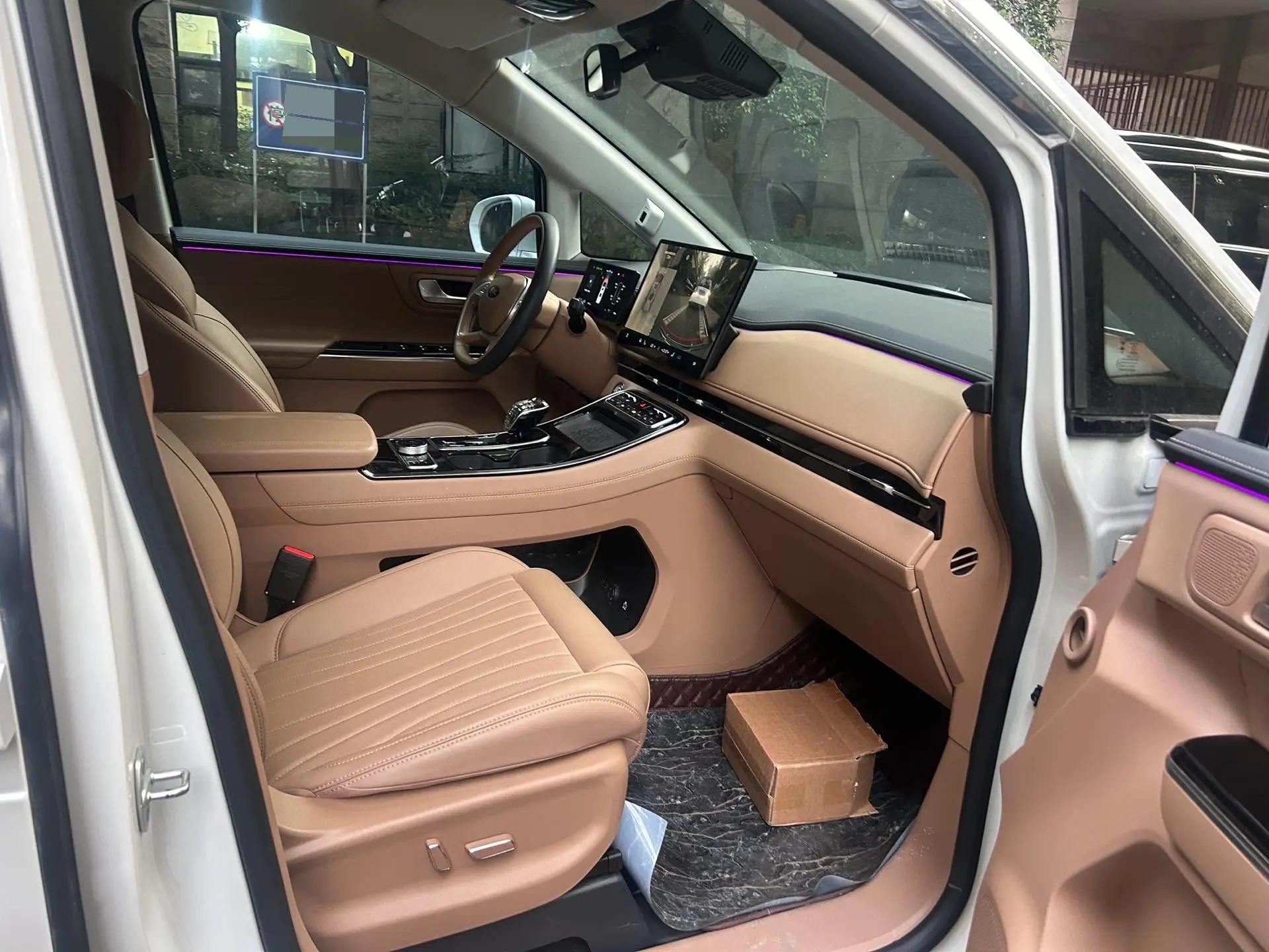 Ruifeng RF8 PHEV 2024 Hongmeng Edition 1.5T 150KM Flagship 6
