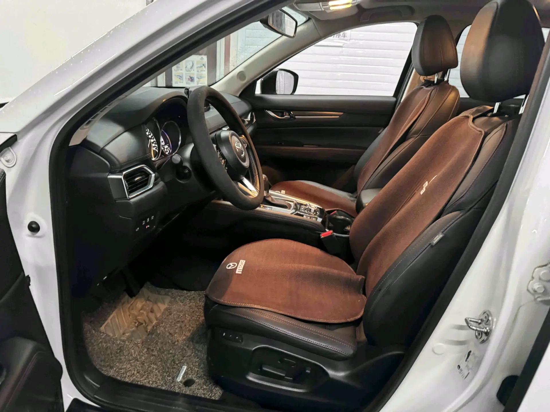 Mazda CX-5 2021 2.5L Automatic Two-Drive Black Knight 4
