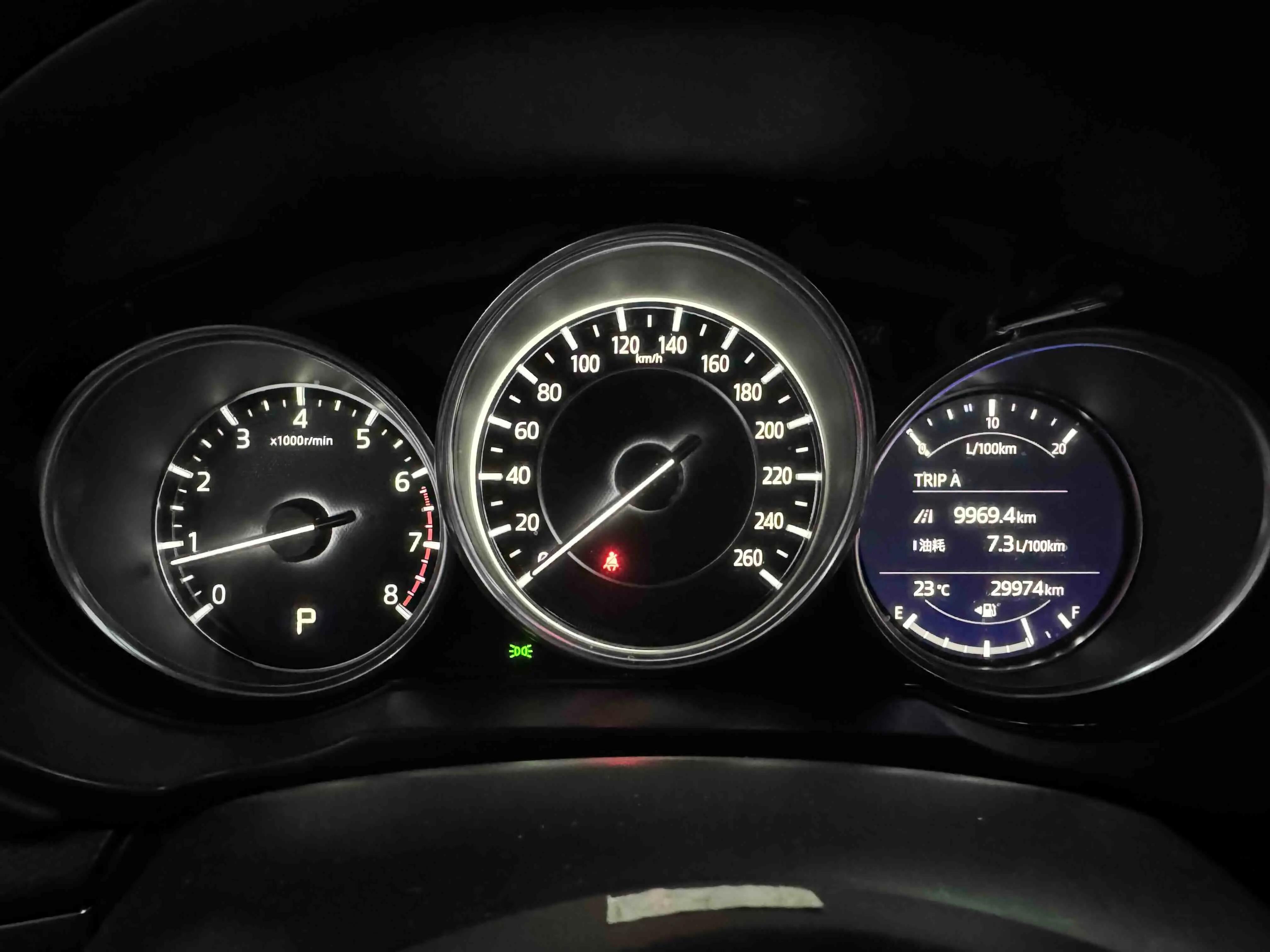Mazda CX-5 2021 2.5L Automatic Two-Drive Black Knight 5