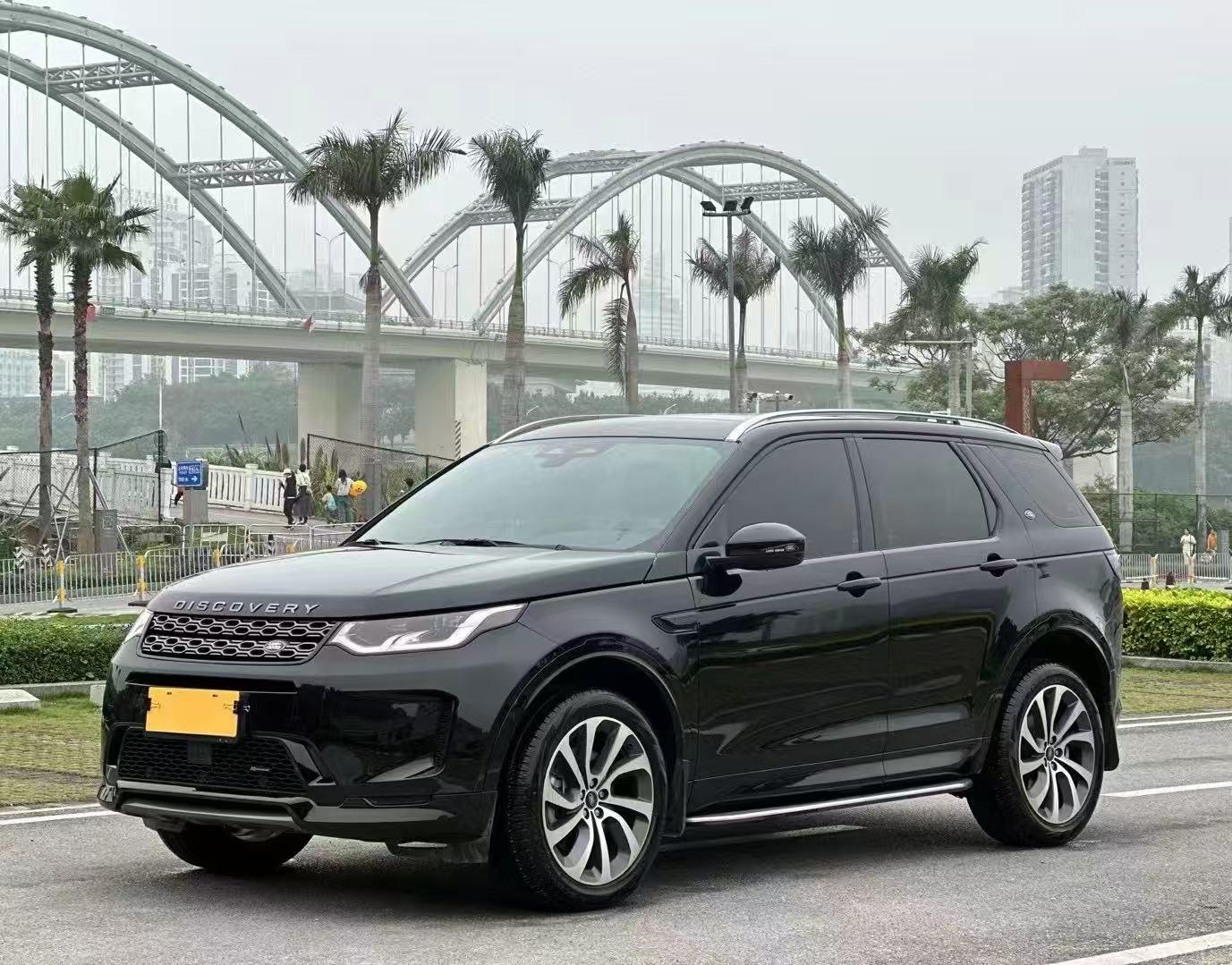 Found Sports Edition 2023 249PS R-Dynamic S Performance Edition
