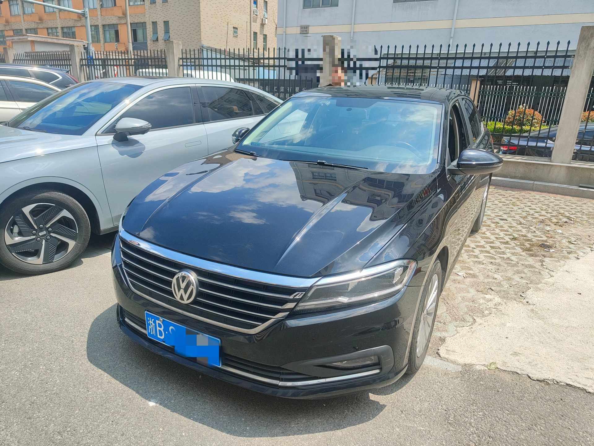 Langyi 2019 1.5L Auto Comfort Edition Country VI