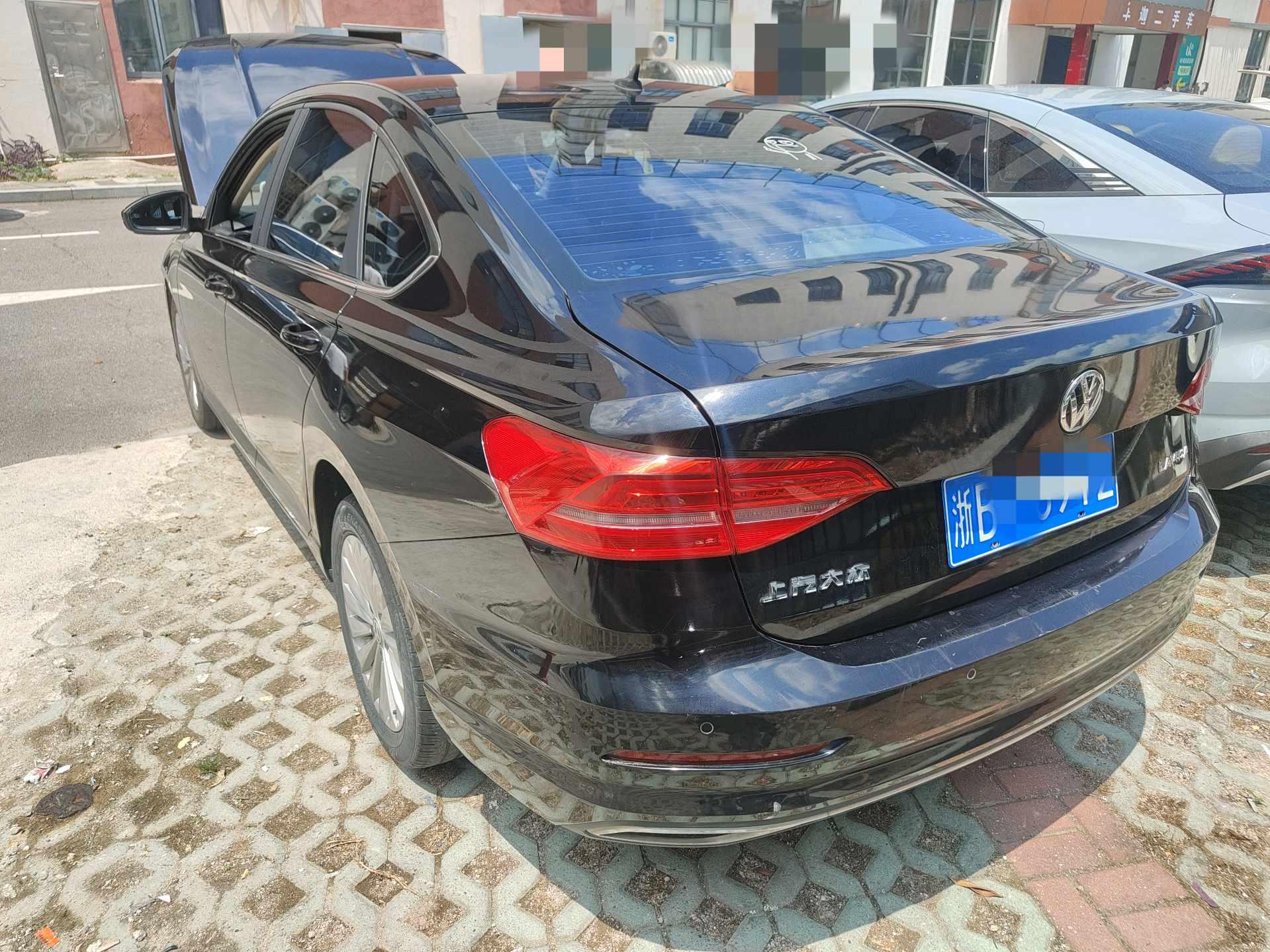 Langyi 2019 1.5L Auto Comfort Edition Country VI 2