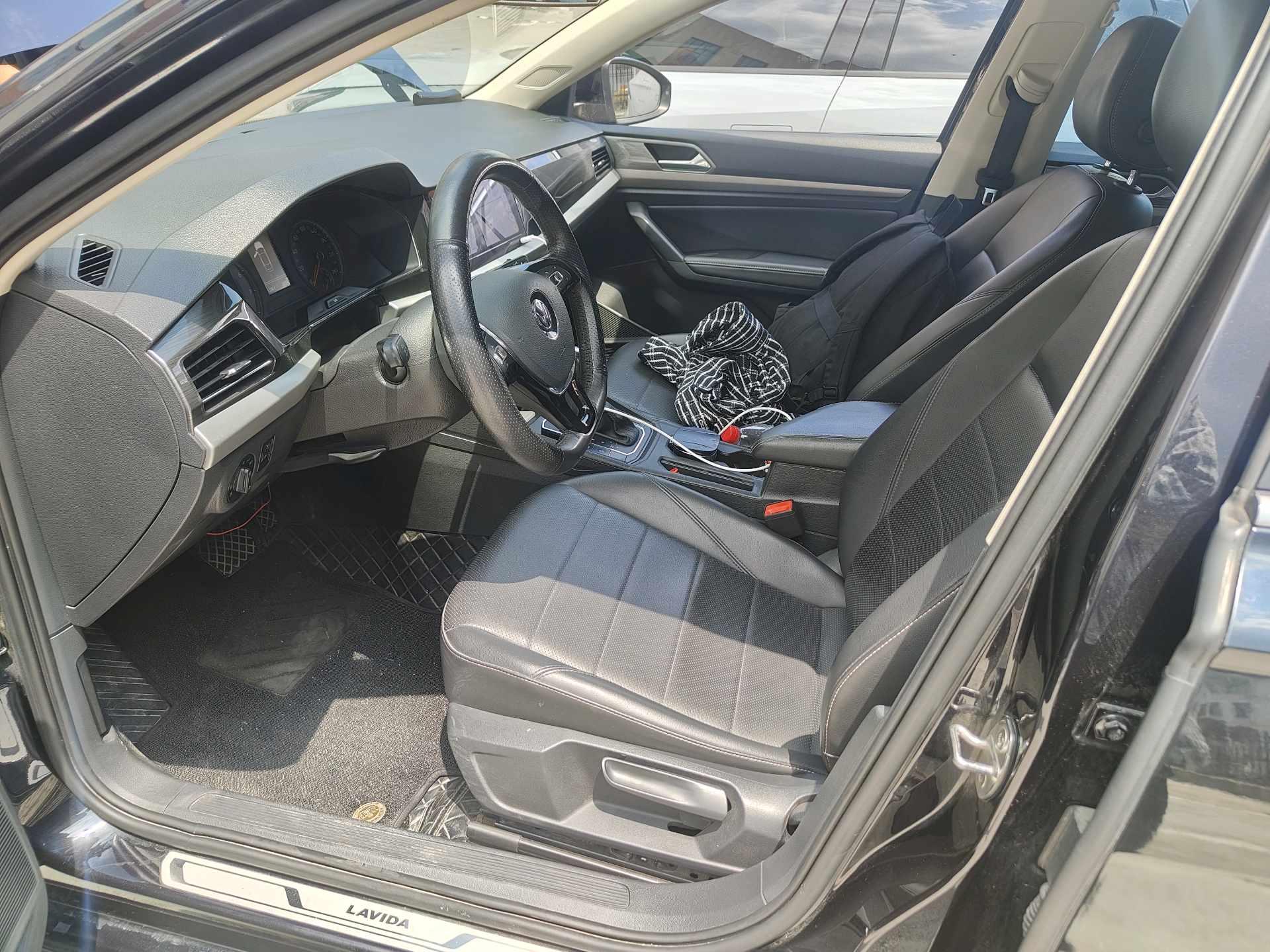 Langyi 2019 1.5L Auto Comfort Edition Country VI 8