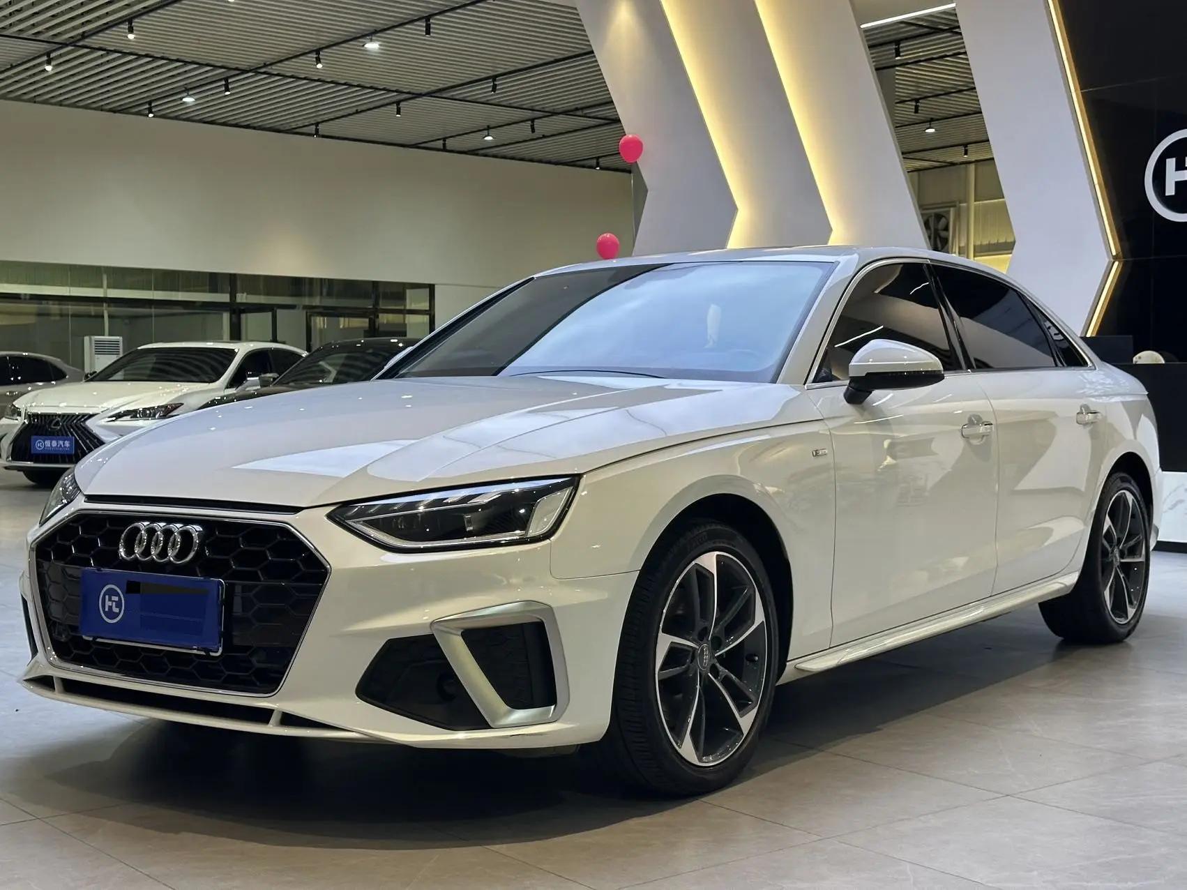 Audi A4L 2022 40 TFSI Fashion Dynamic