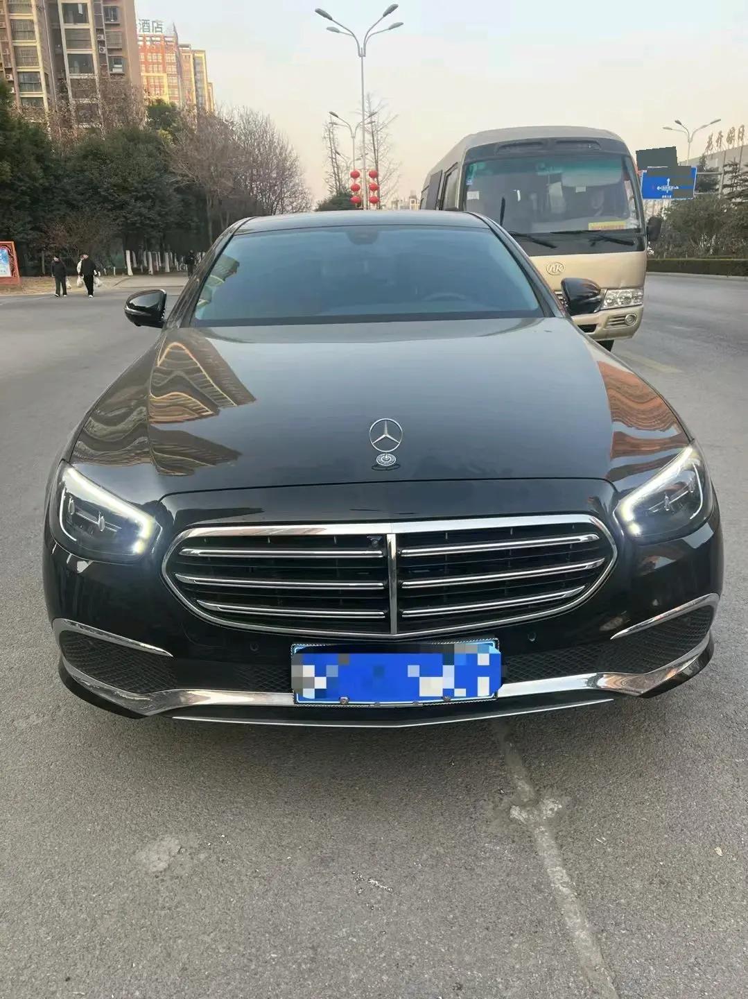 Mercedes Benz E-Class 2023 E 300 L Fashion 2