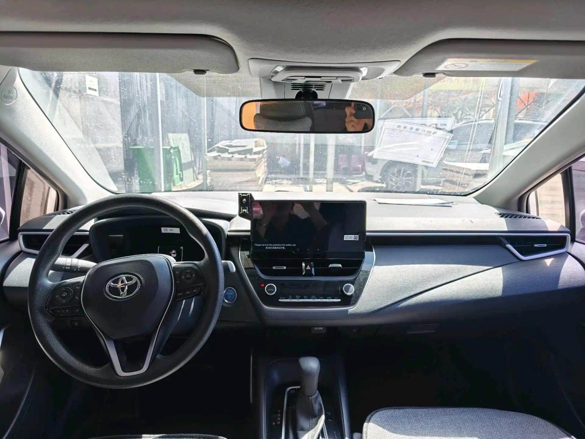 Toyota 2023 Corolla Dual Engine 1.8 CVT Smart Electric Hybrid Elite Edition Automatic 5