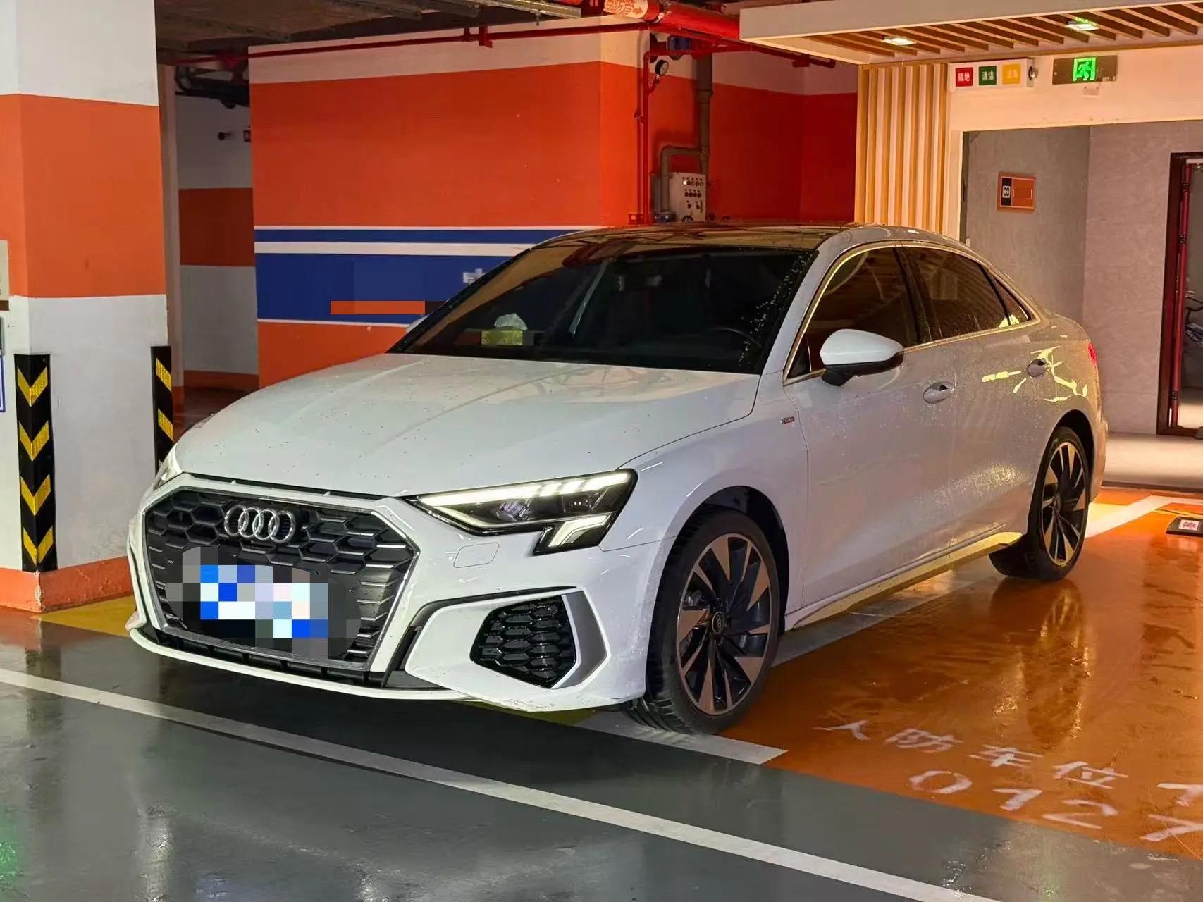 Audi 2023 A3L Limousine 1.4TFSI 35TFSI Sporty (facelift) Automatic