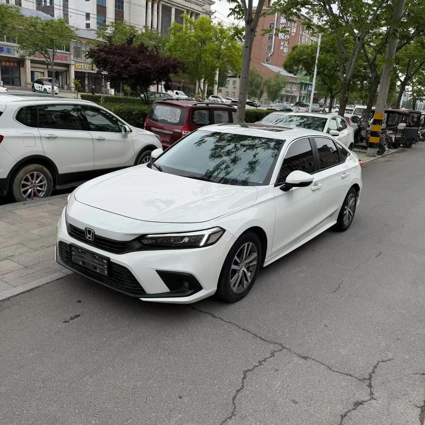 Honda 2023 Civic 1.5T CVT 240TURBO EX-L Automatic