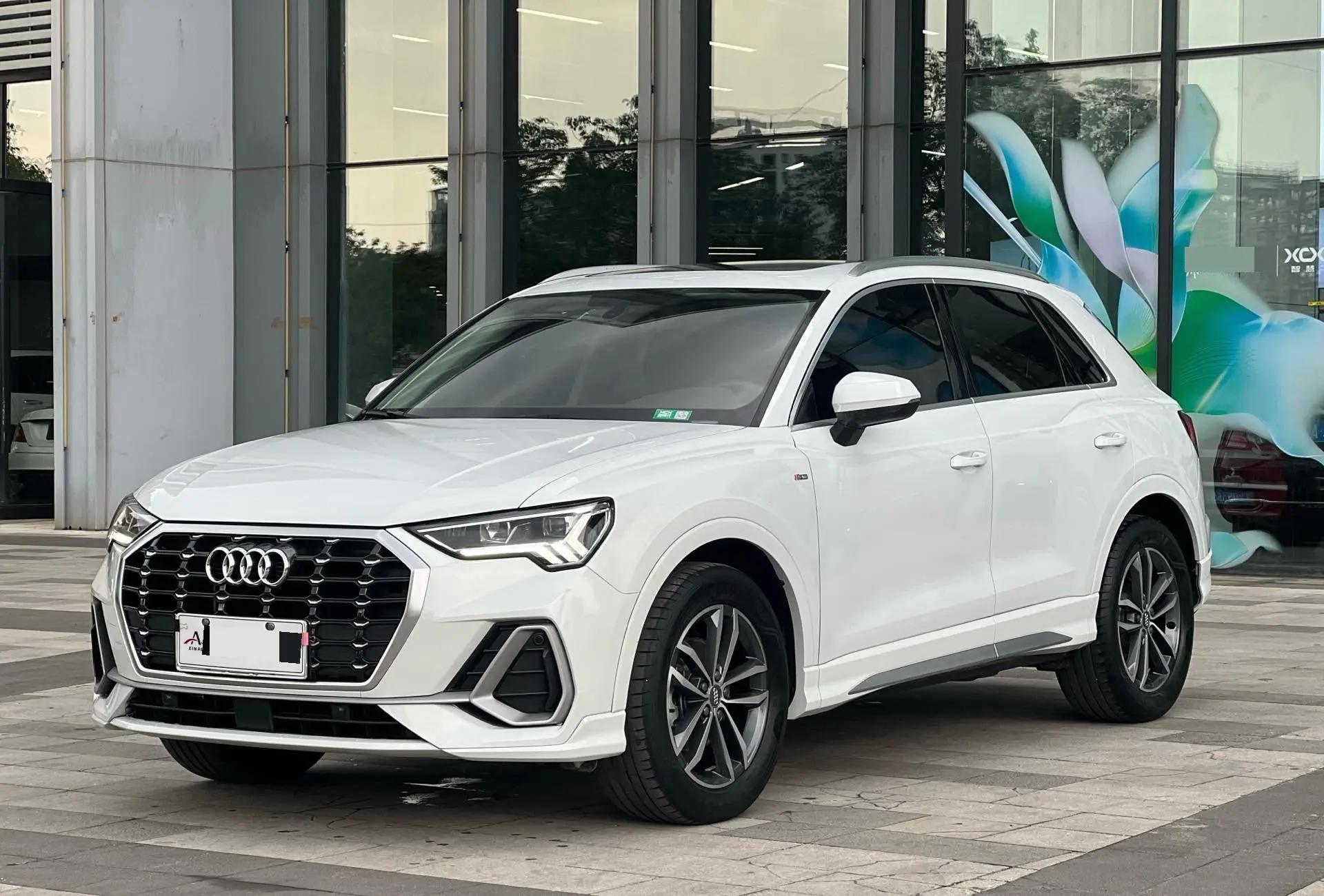 Audi Q3 2020 35 TFSI Enterprising Dynamic