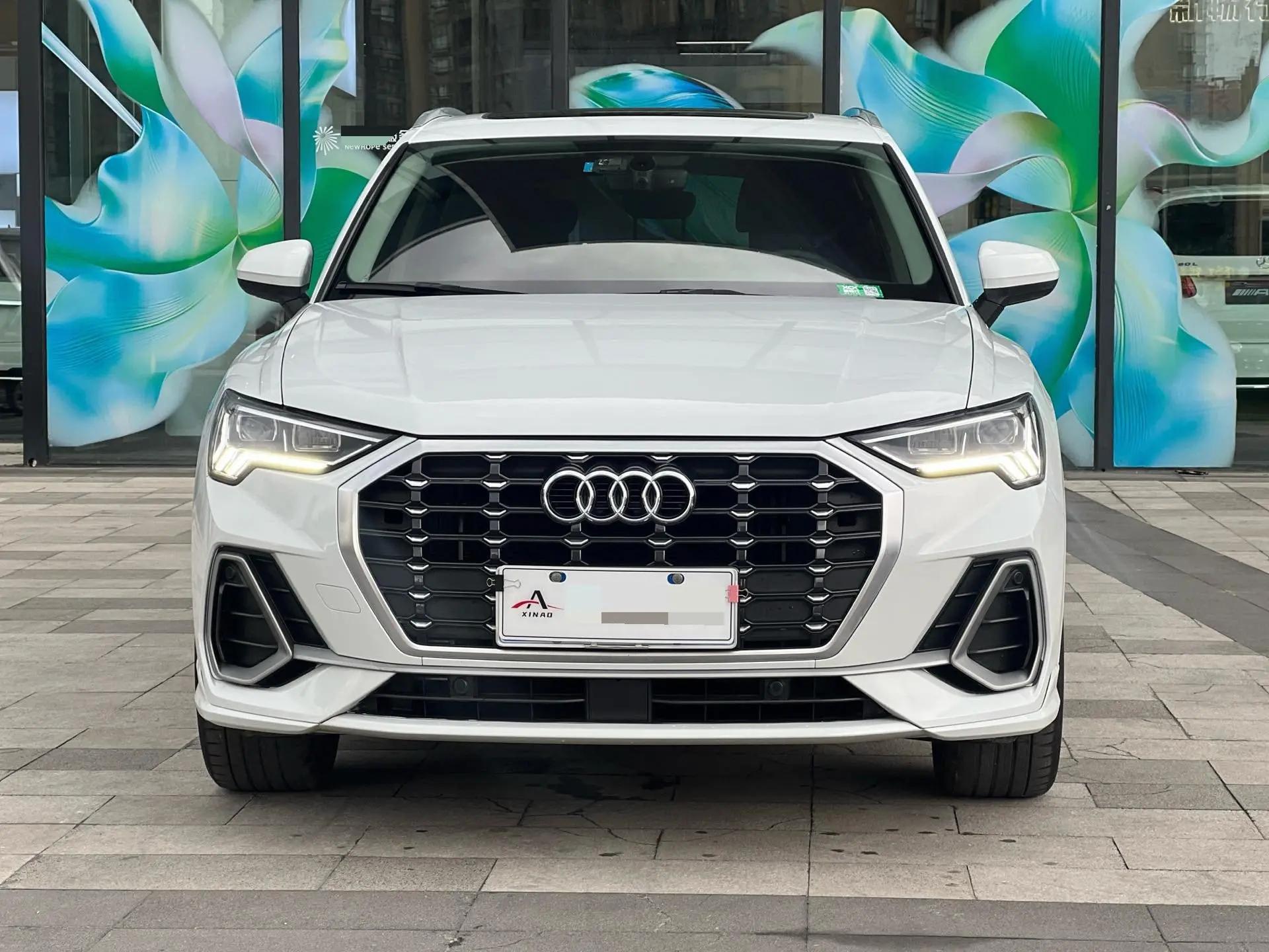Audi Q3 2020 35 TFSI Enterprising Dynamic 2