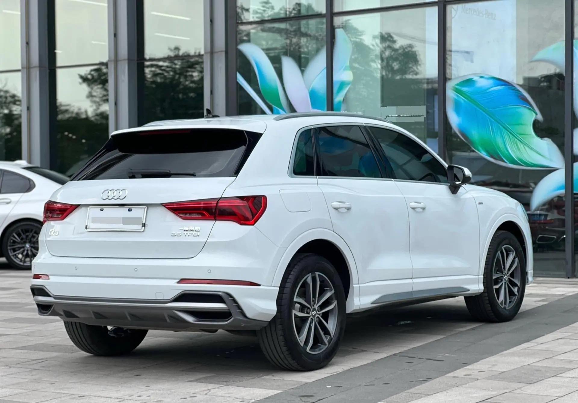 Audi Q3 2020 35 TFSI Enterprising Dynamic 4