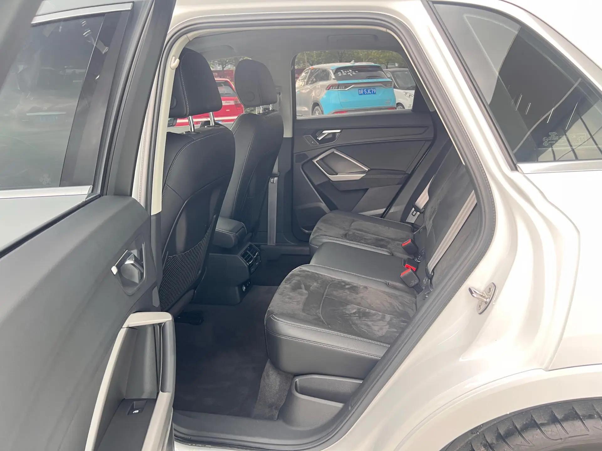 Audi Q3 2020 35 TFSI Enterprising Dynamic 6