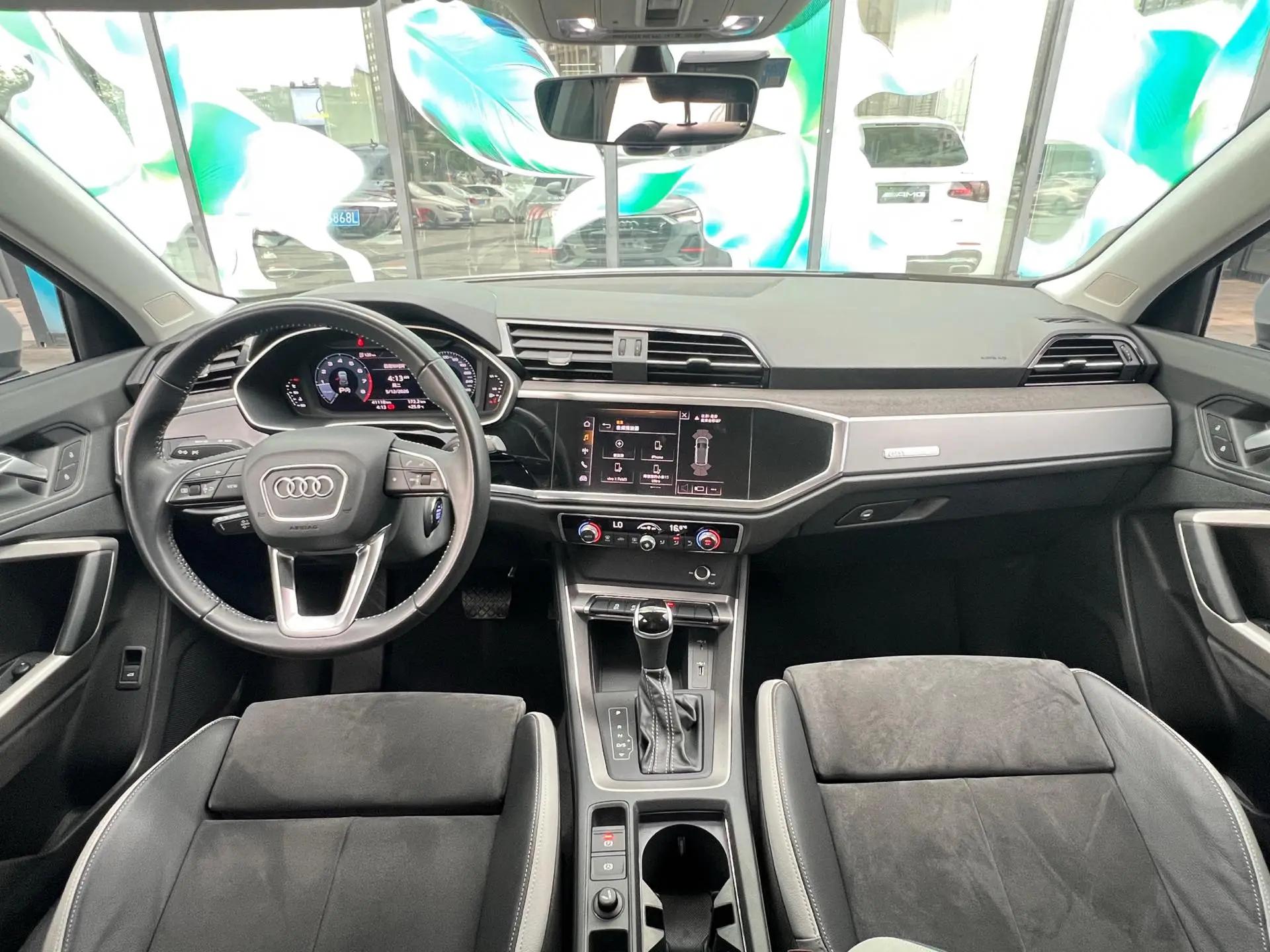 Audi Q3 2020 35 TFSI Enterprising Dynamic 7