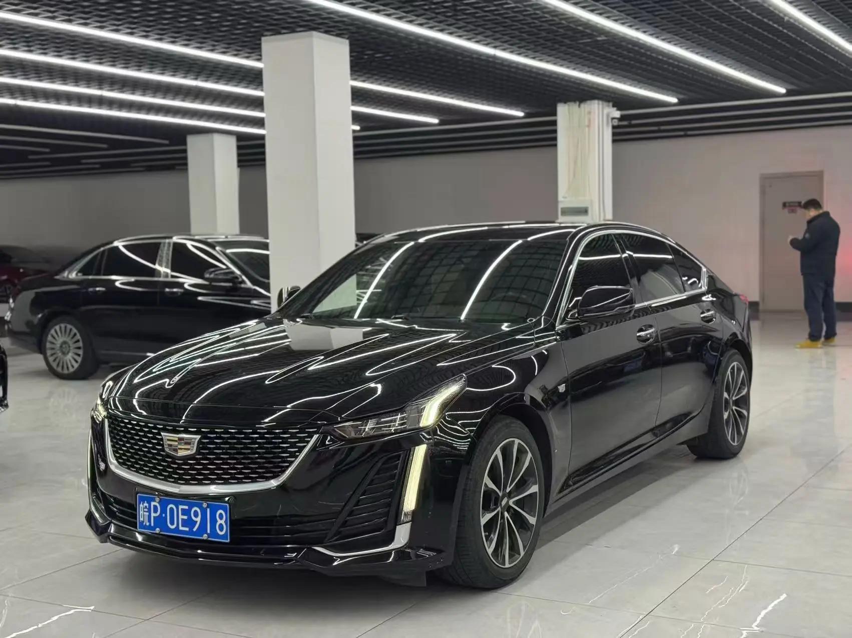 Cadillac CT5 2021 28T Honorable Model