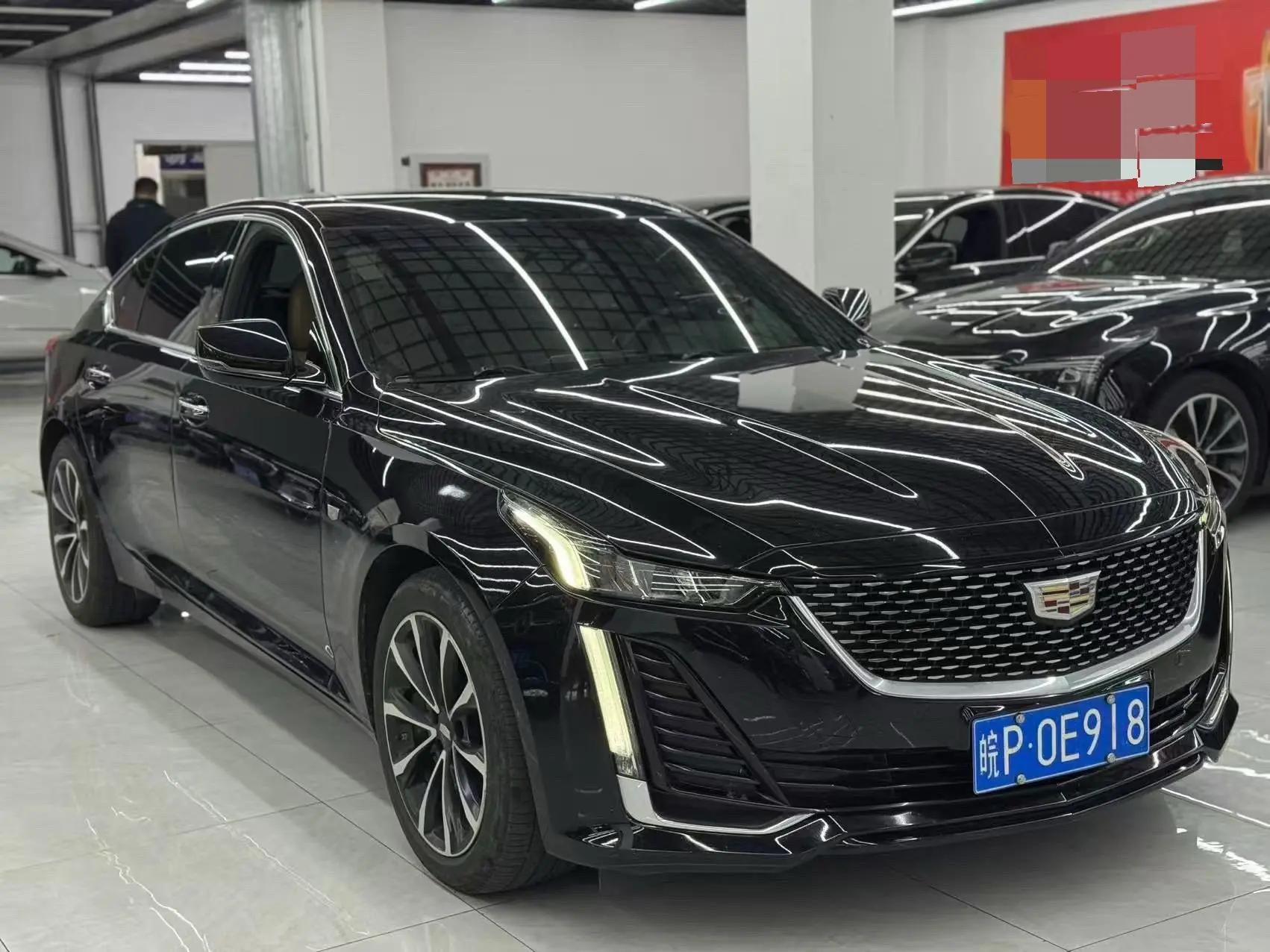 Cadillac CT5 2021 28T Honorable Model 2