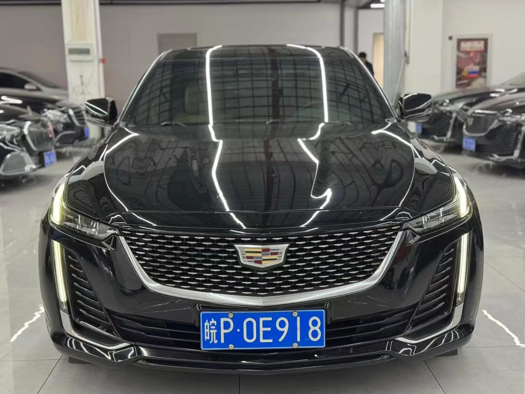 Cadillac CT5 2021 28T Honorable Model 3