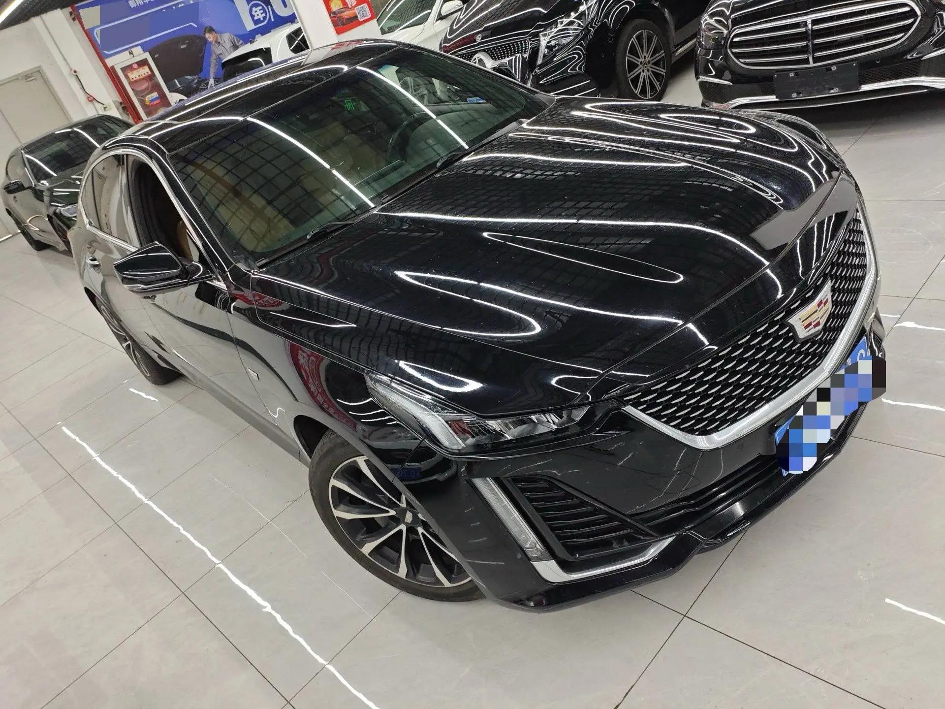 Cadillac CT5 2021 28T Honorable Model 4
