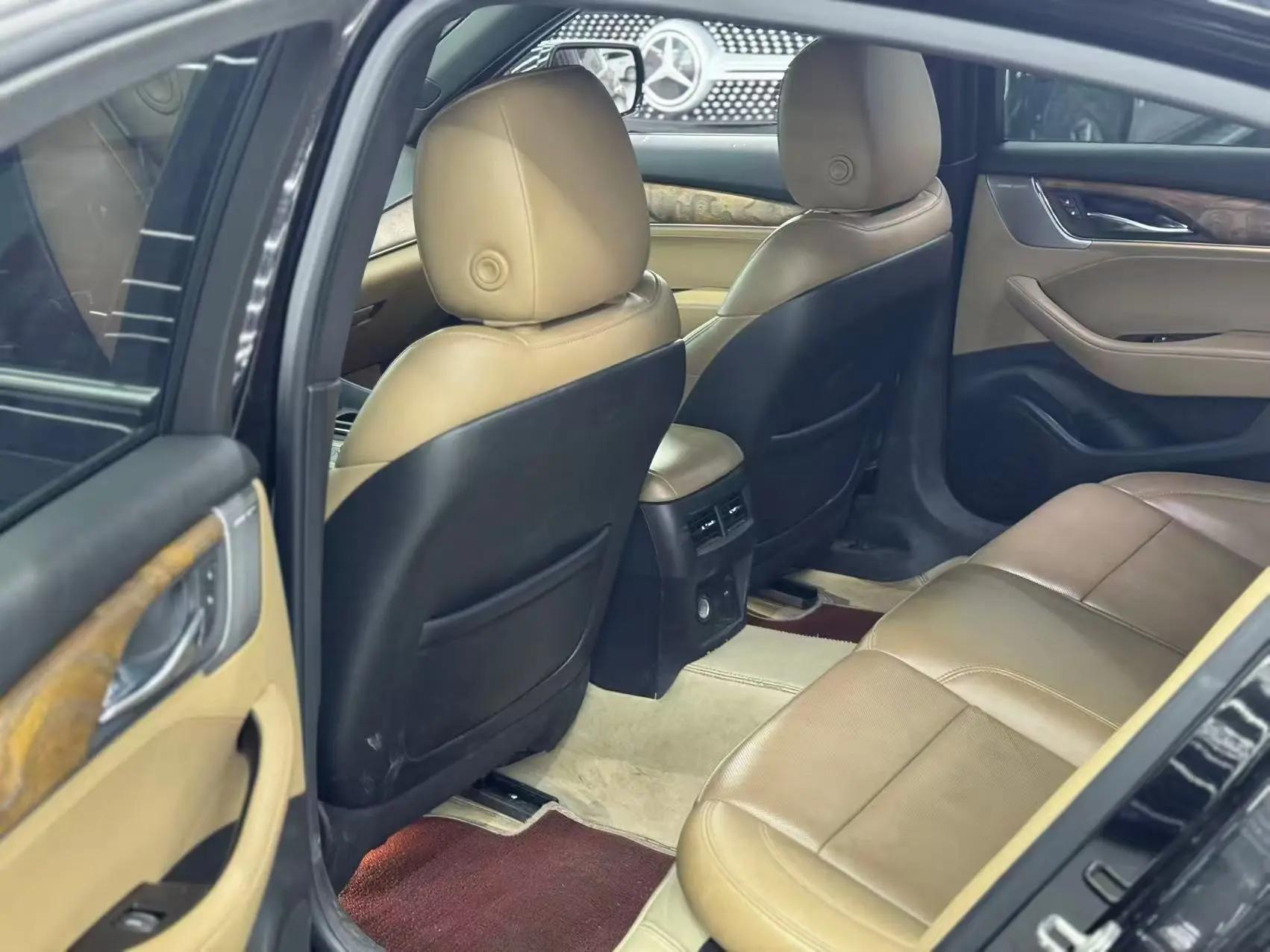 Cadillac CT5 2021 28T Honorable Model 7