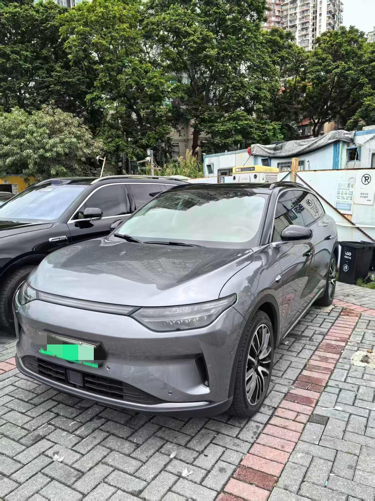 Leapmotor C11 2021 Performance Edition