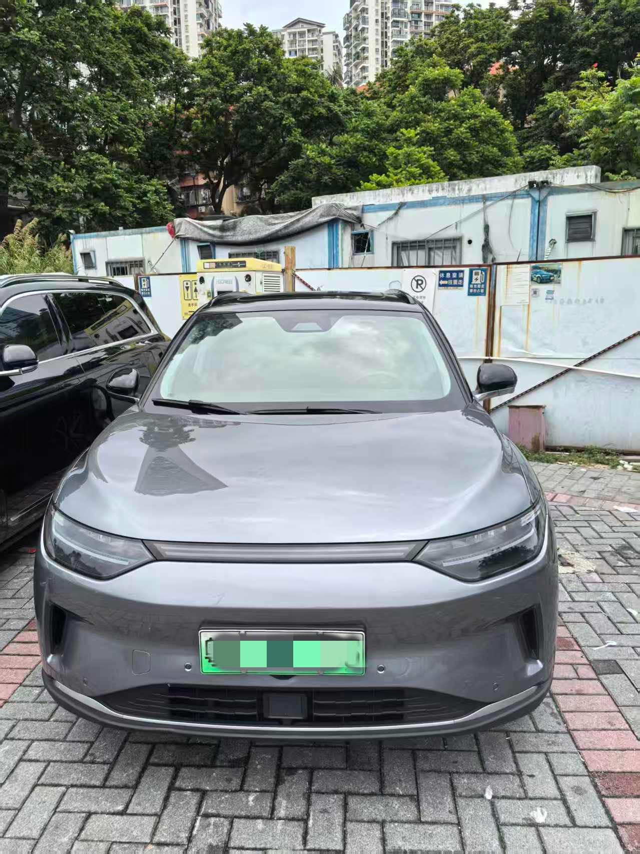 Leapmotor C11 2021 Performance Edition 2