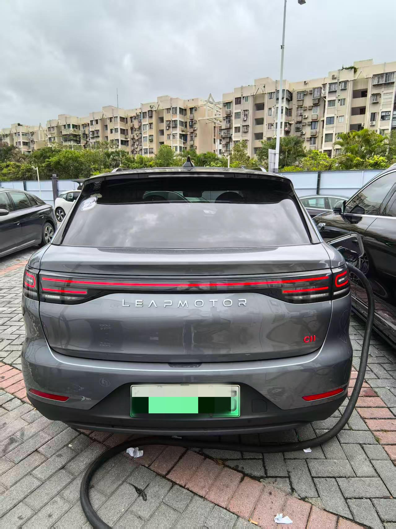 Leapmotor C11 2021 Performance Edition 3