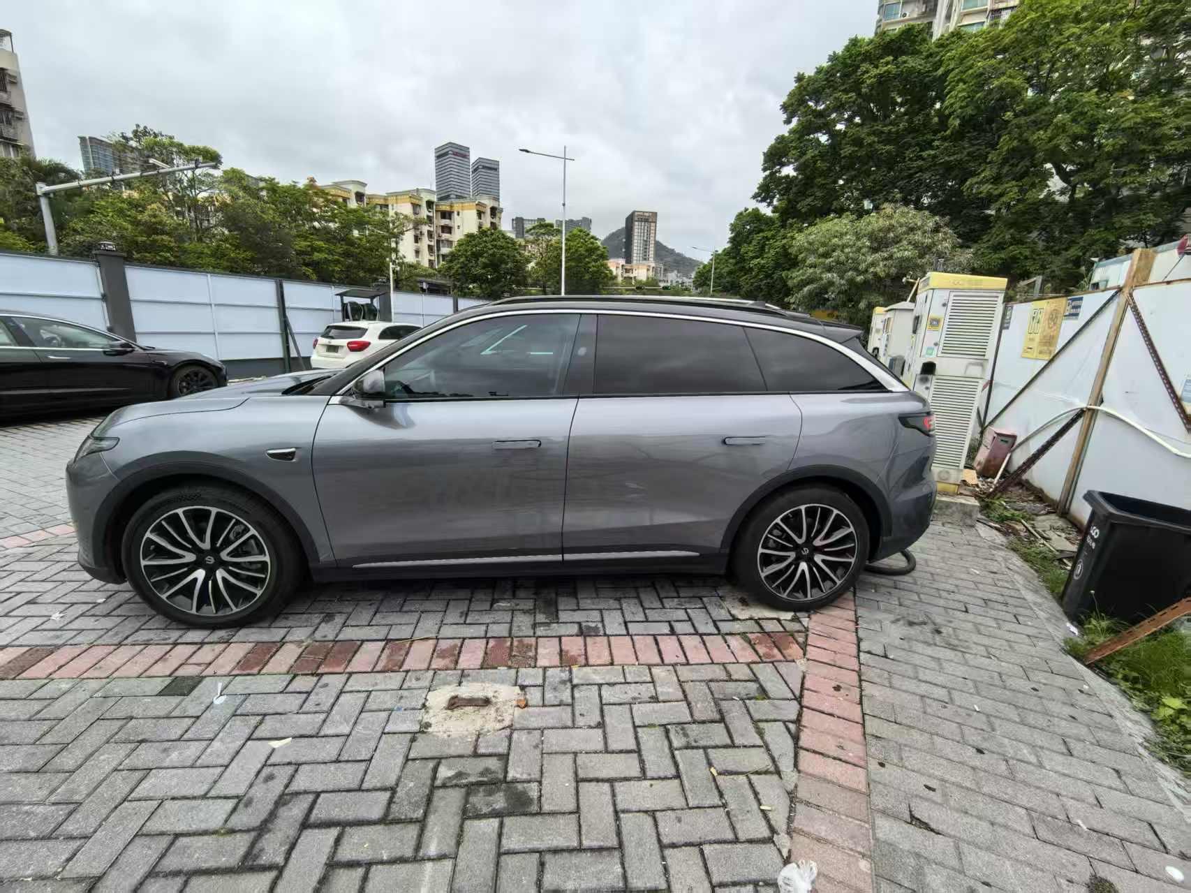 Leapmotor C11 2021 Performance Edition 4