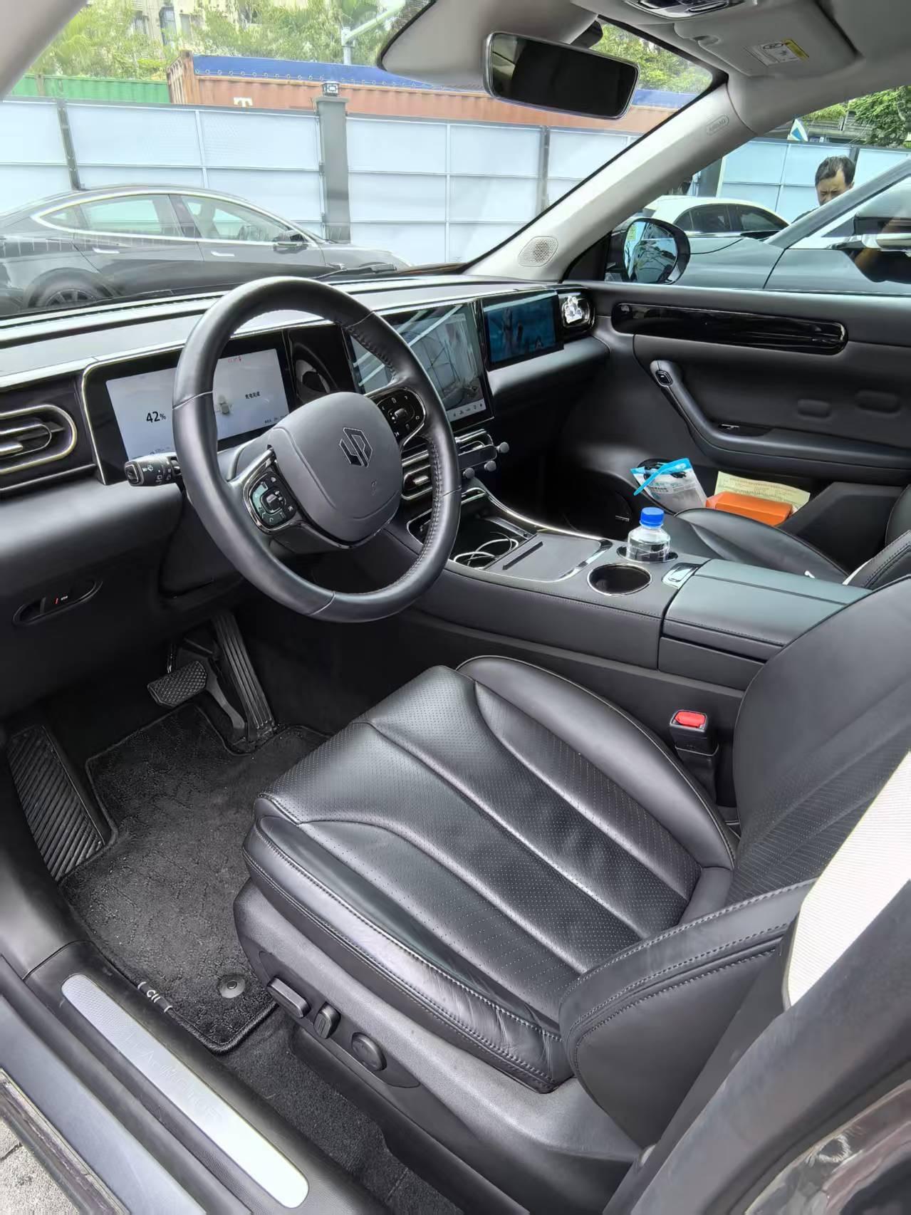 Leapmotor C11 2021 Performance Edition 5