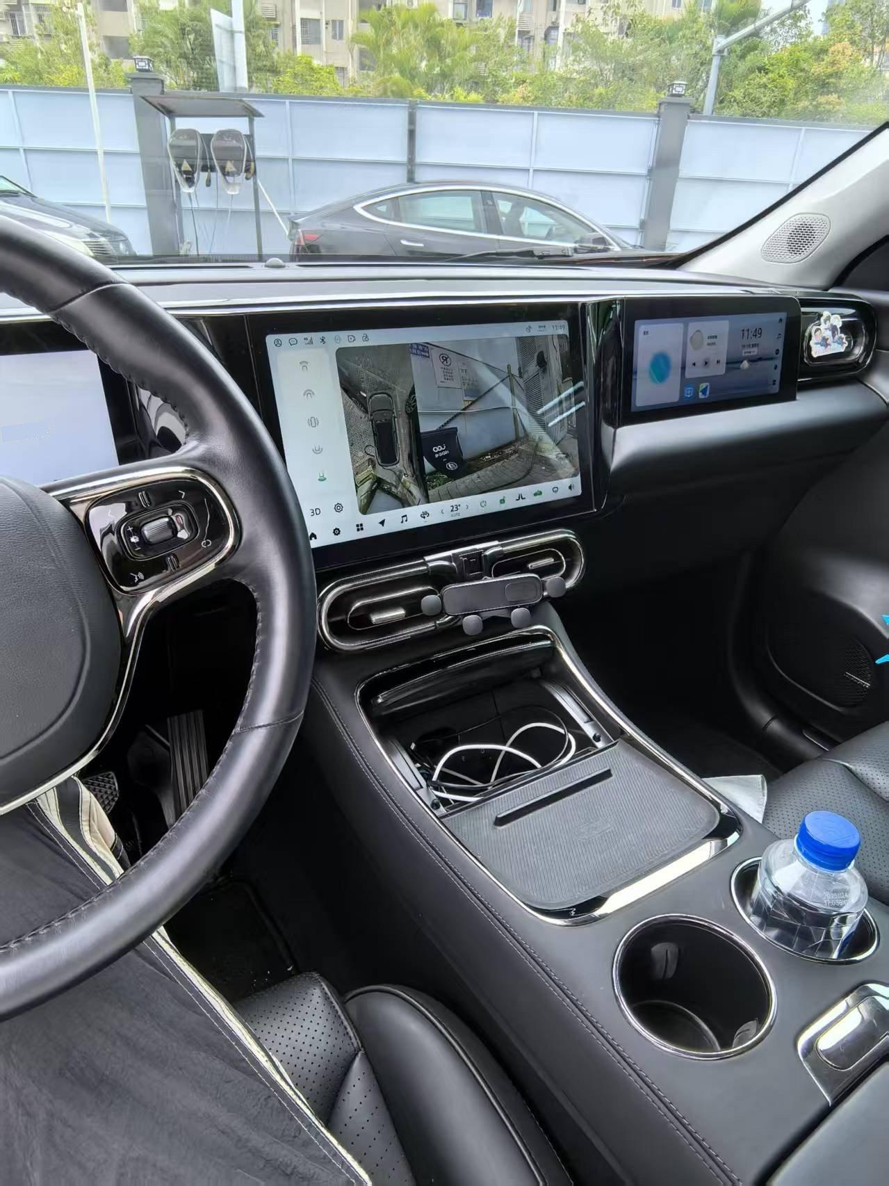 Leapmotor C11 2021 Performance Edition 6