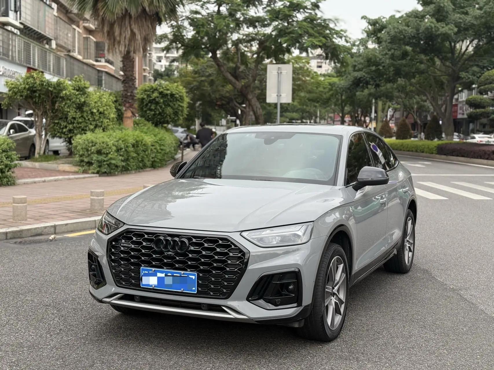 Audi 2022 Q5L Sportback 2.0TFSI 40TFSI Luxury Model (Restyled) Automatic