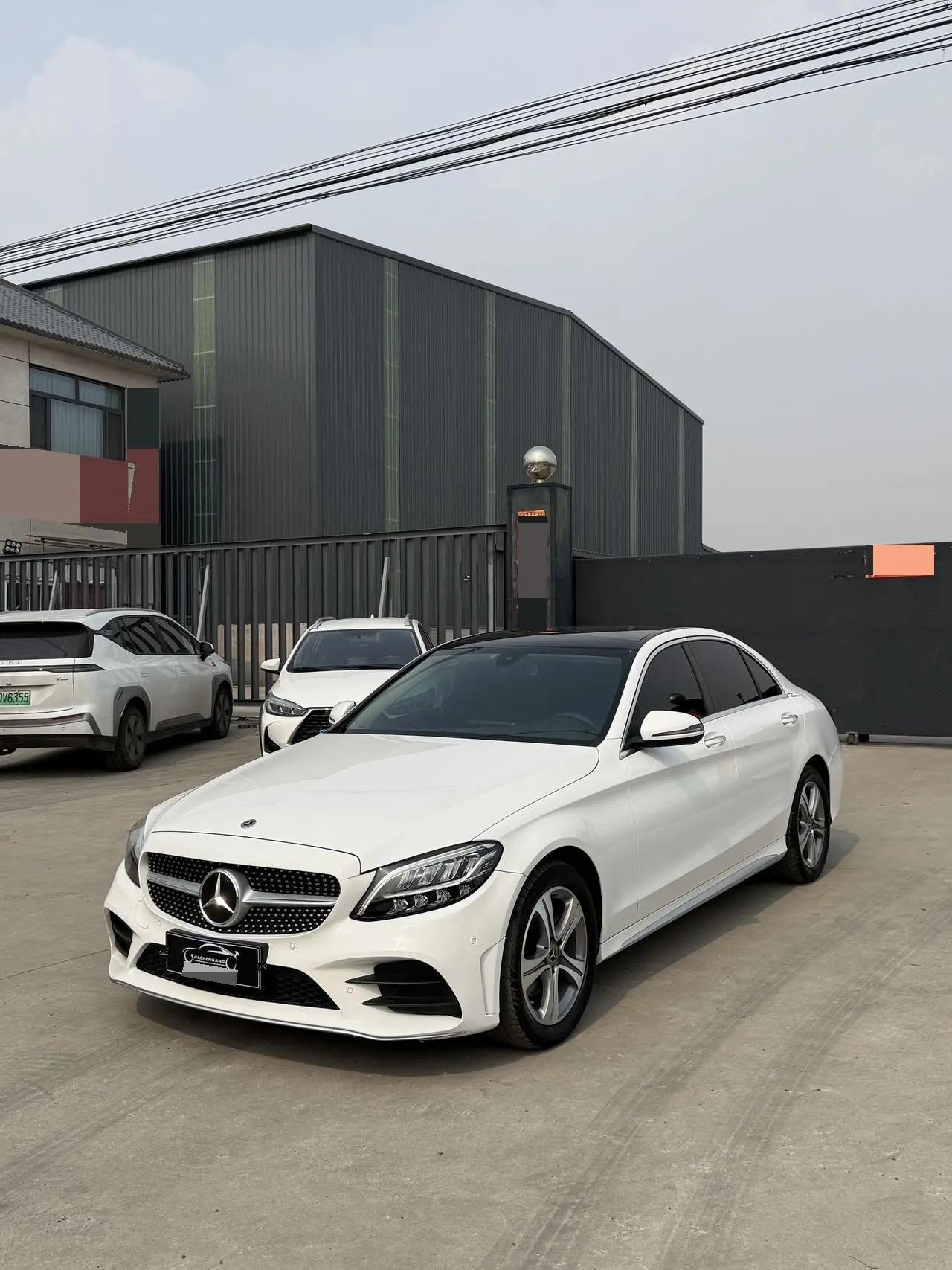 Mercedes Benz Class C 2021 C 260 L Sports Edition