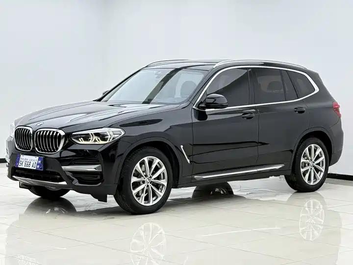 BMW X3 2021 xDrive25i Deluxe Set