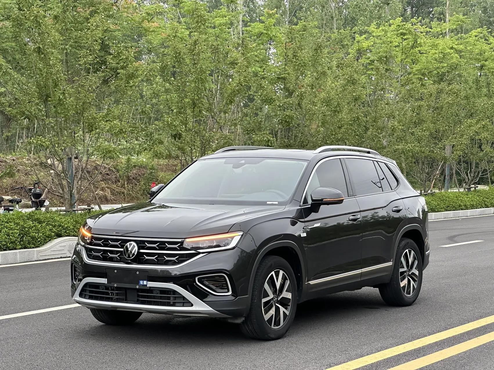Tan Yue 2023 280TSI Two-Drive Luxury Plus Advanced Edition