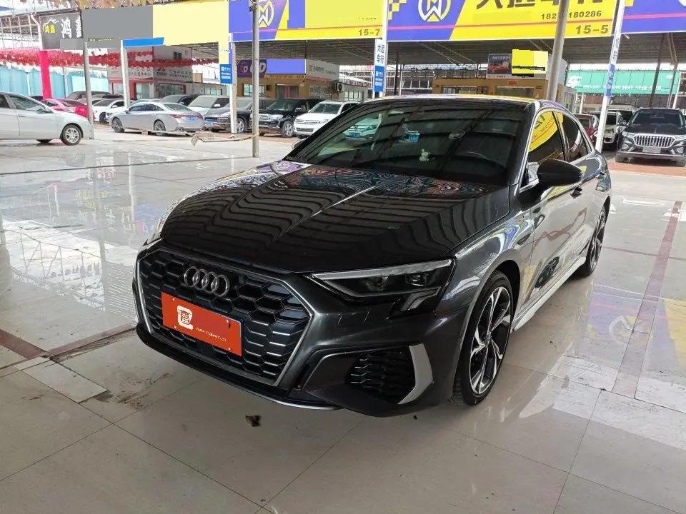 Audi A3 2021 A3L Limousine 35 TFSI Luxury Sport
