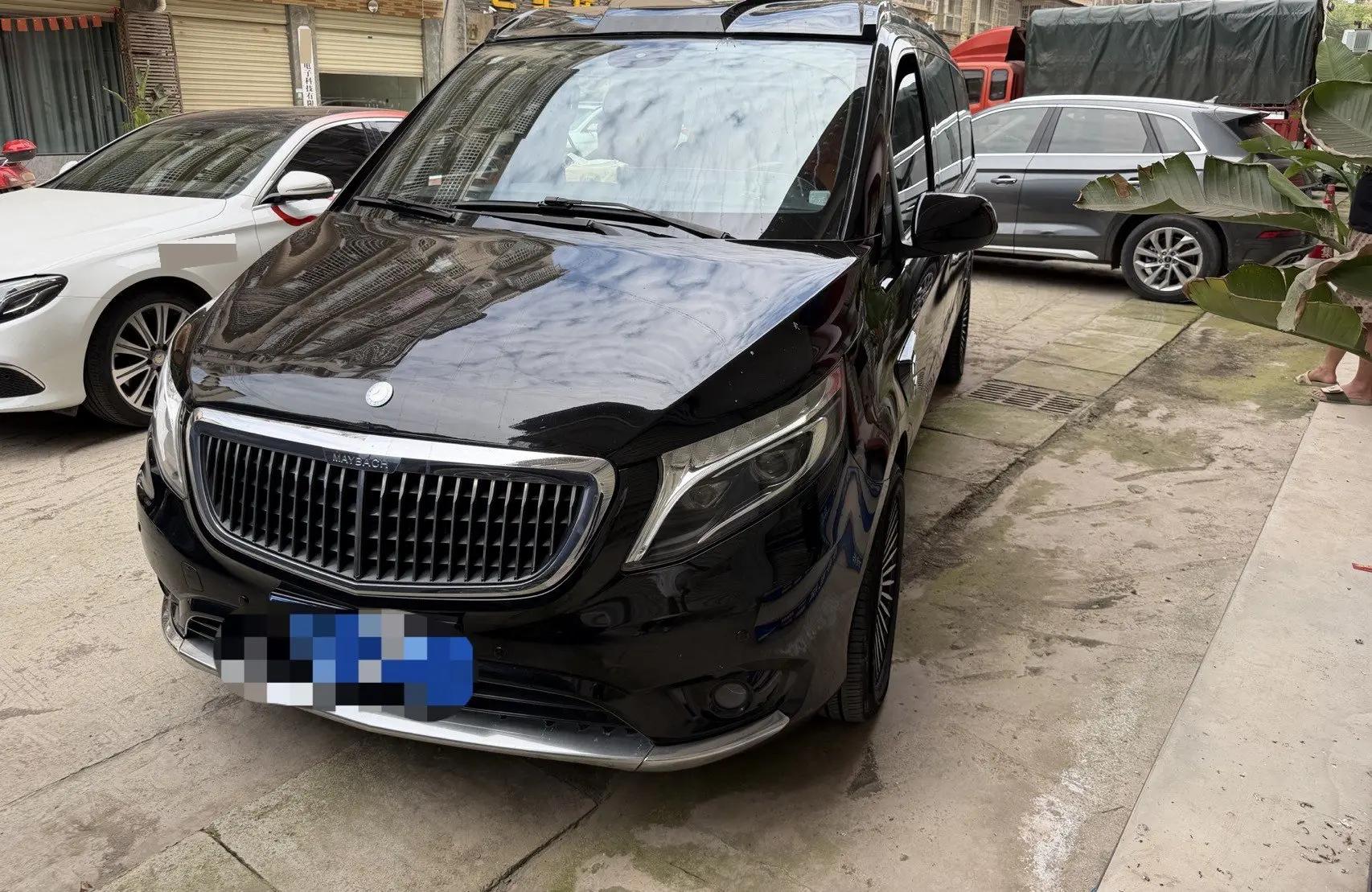 Vito 2018 2.0T Elite Edition 7-seat VI